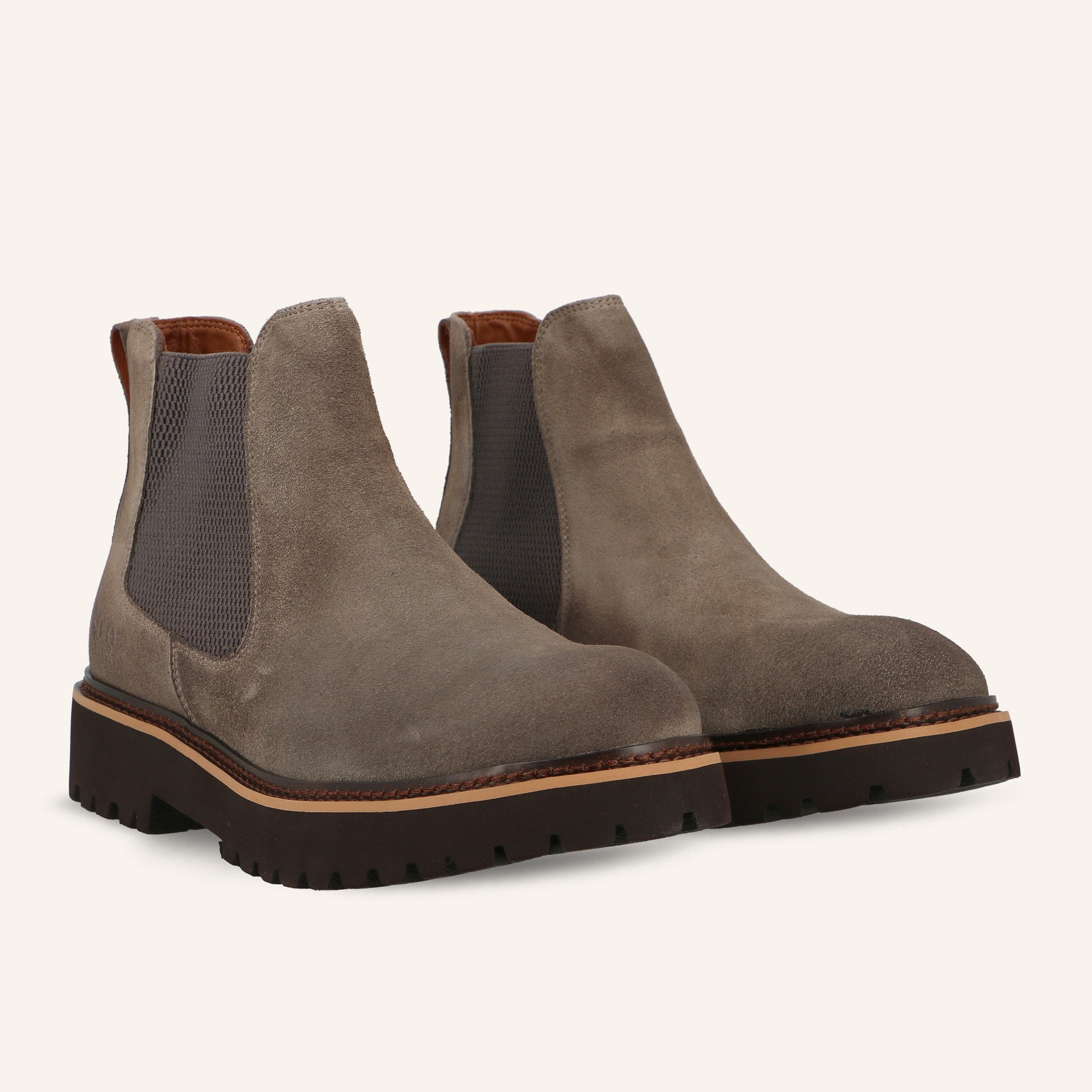 MERANO OIL SUEDE CARIBOU