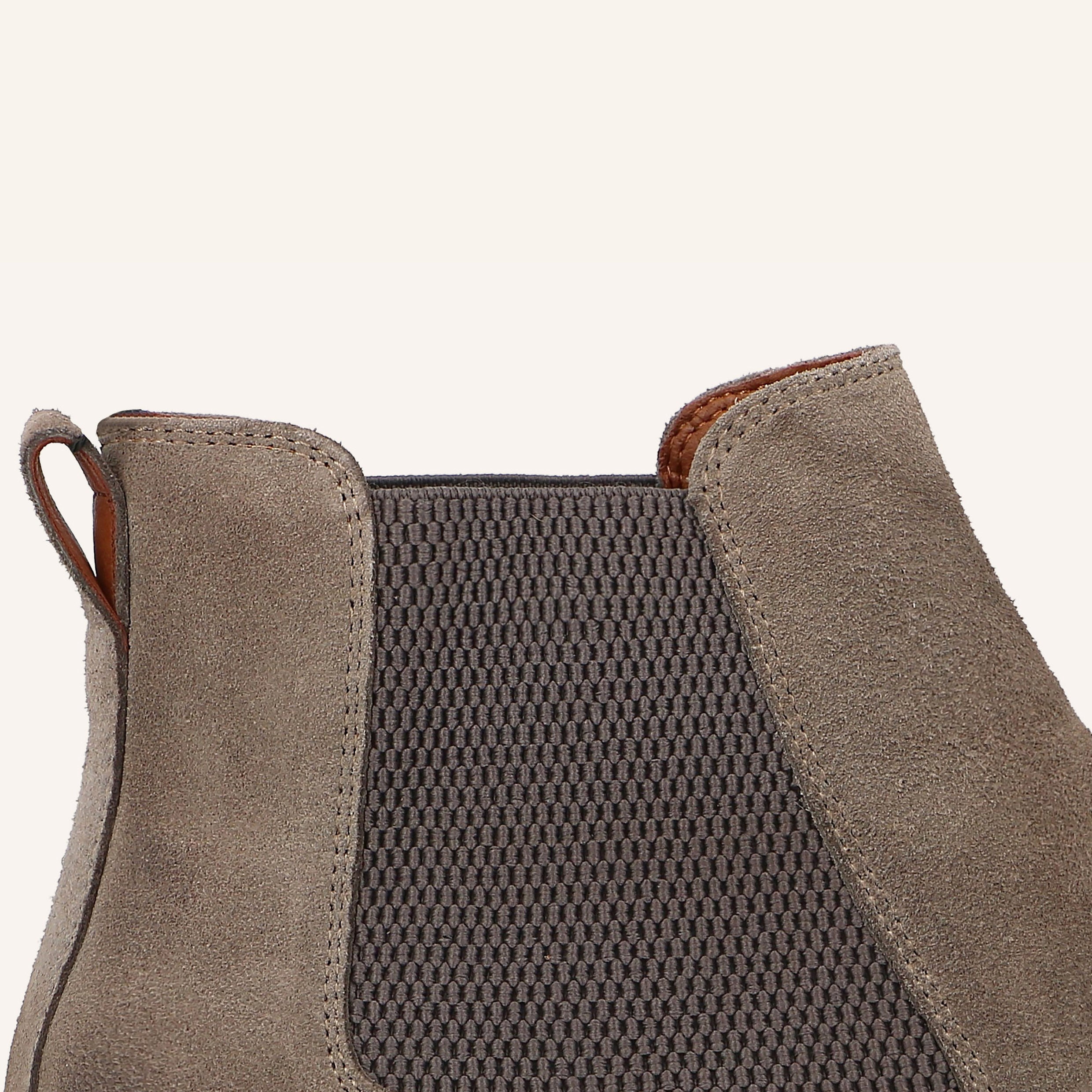 MERANO OIL SUEDE CARIBOU