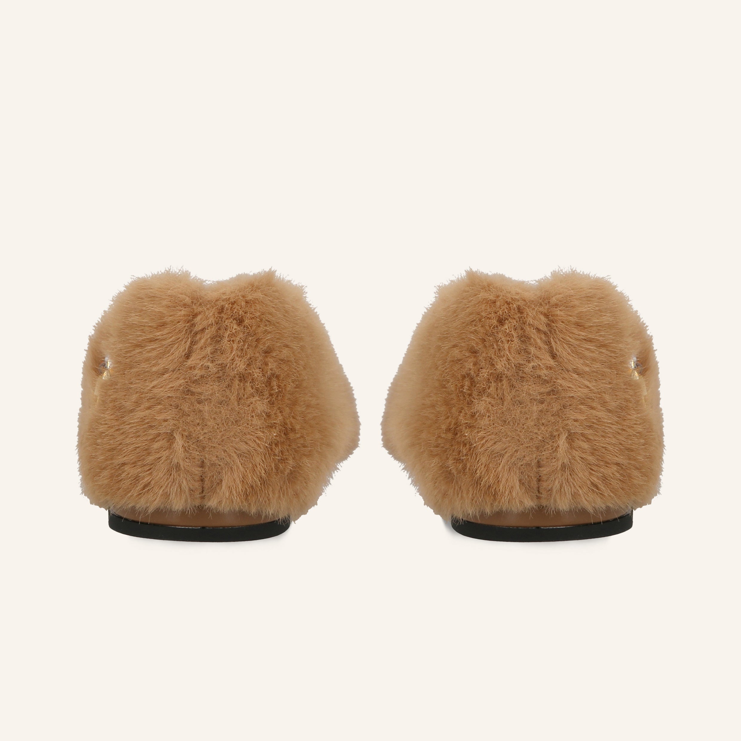 GRETA FUR COGNAC