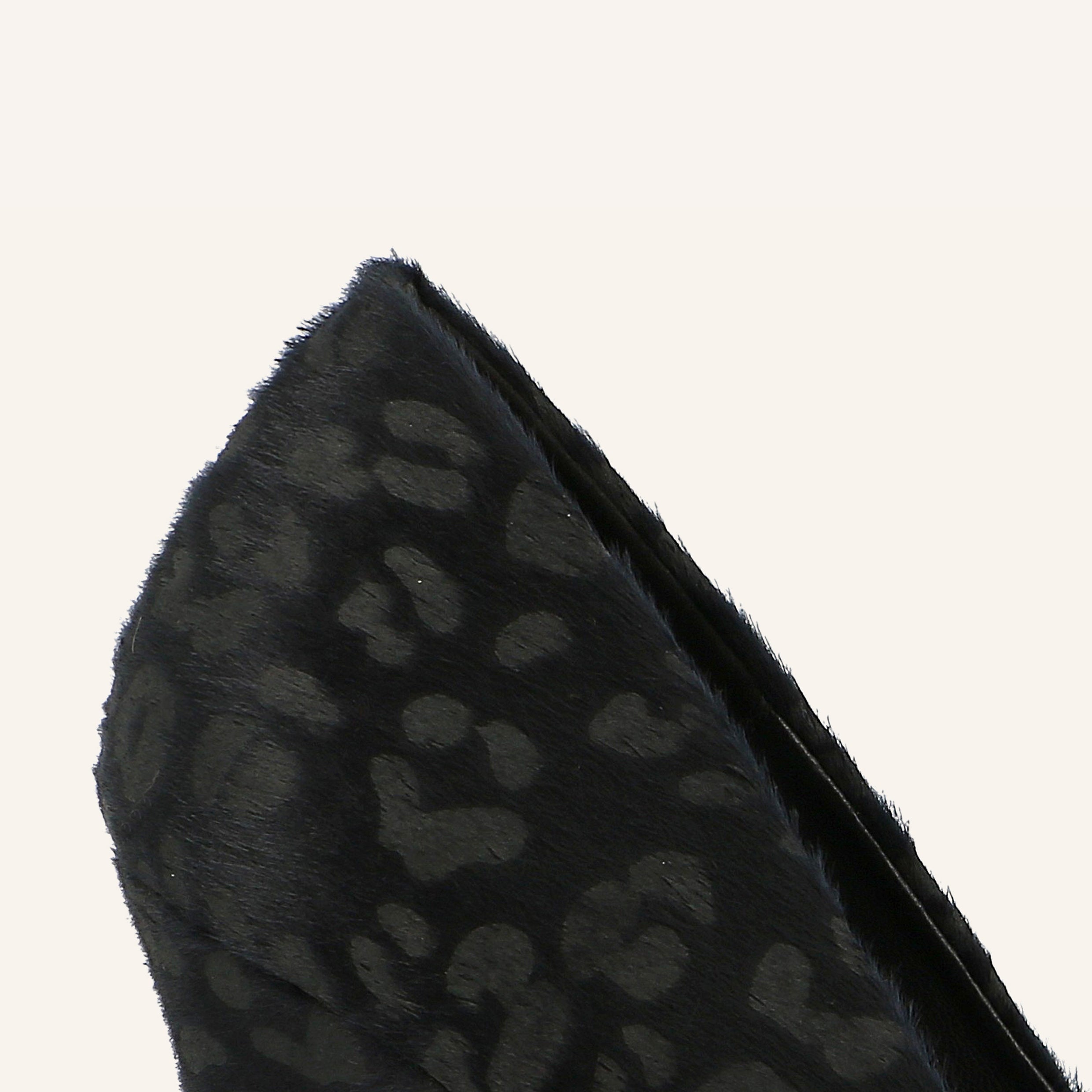 BRENDA BLACK LEOPARD