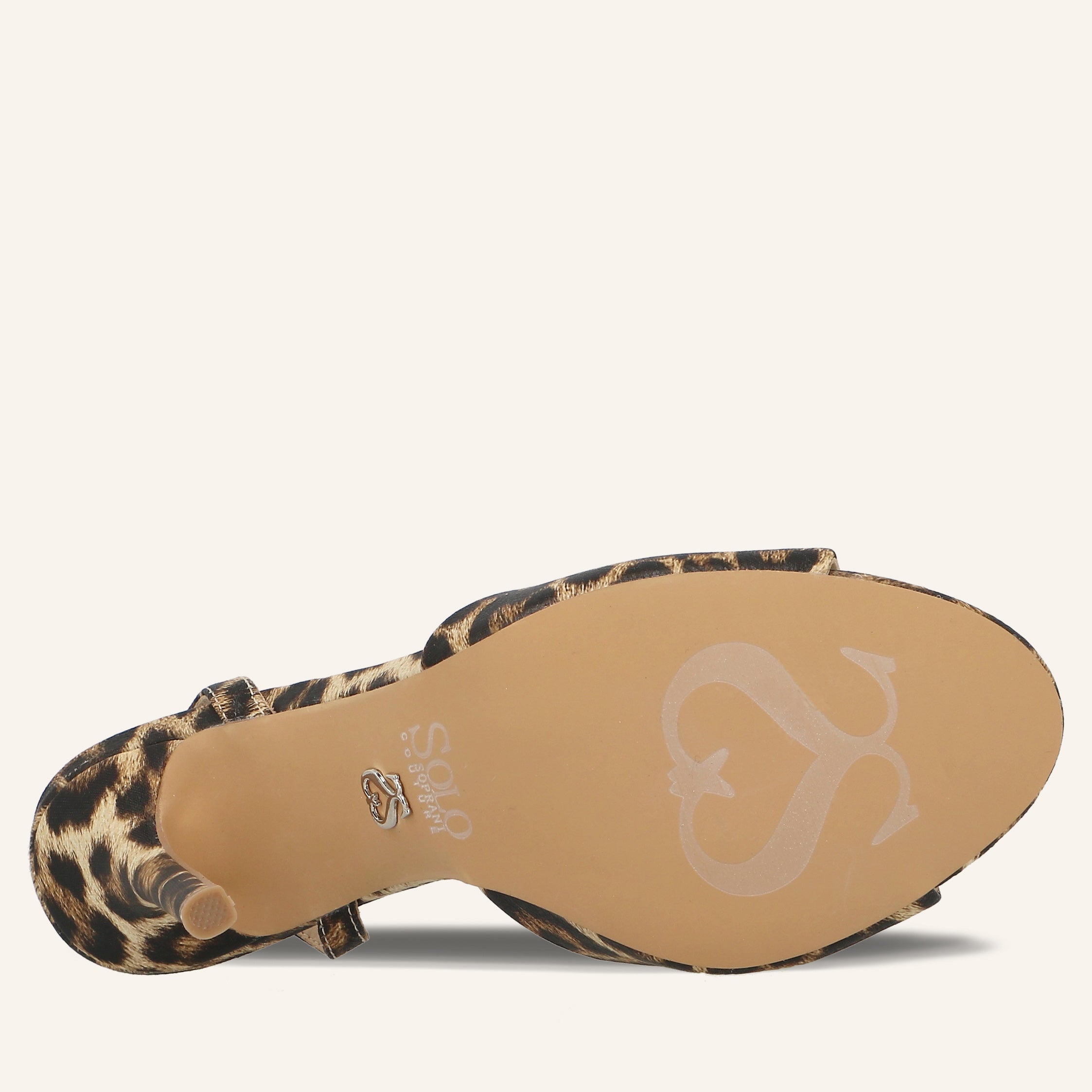 LANA MIX ACCESSORY LEOPARD - SANDALO DONNA