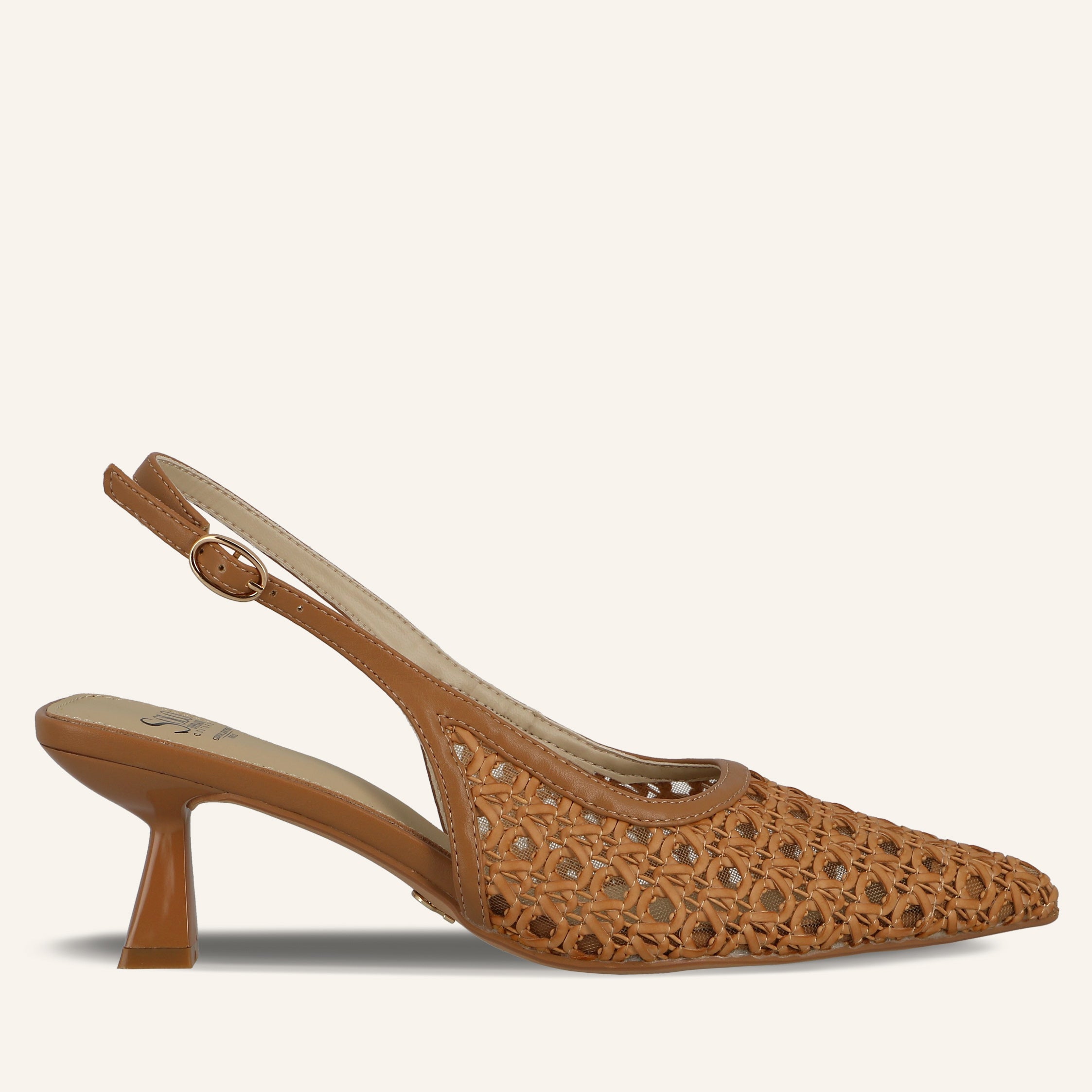 HELENA PU CUOIO - SANDALO DONNA