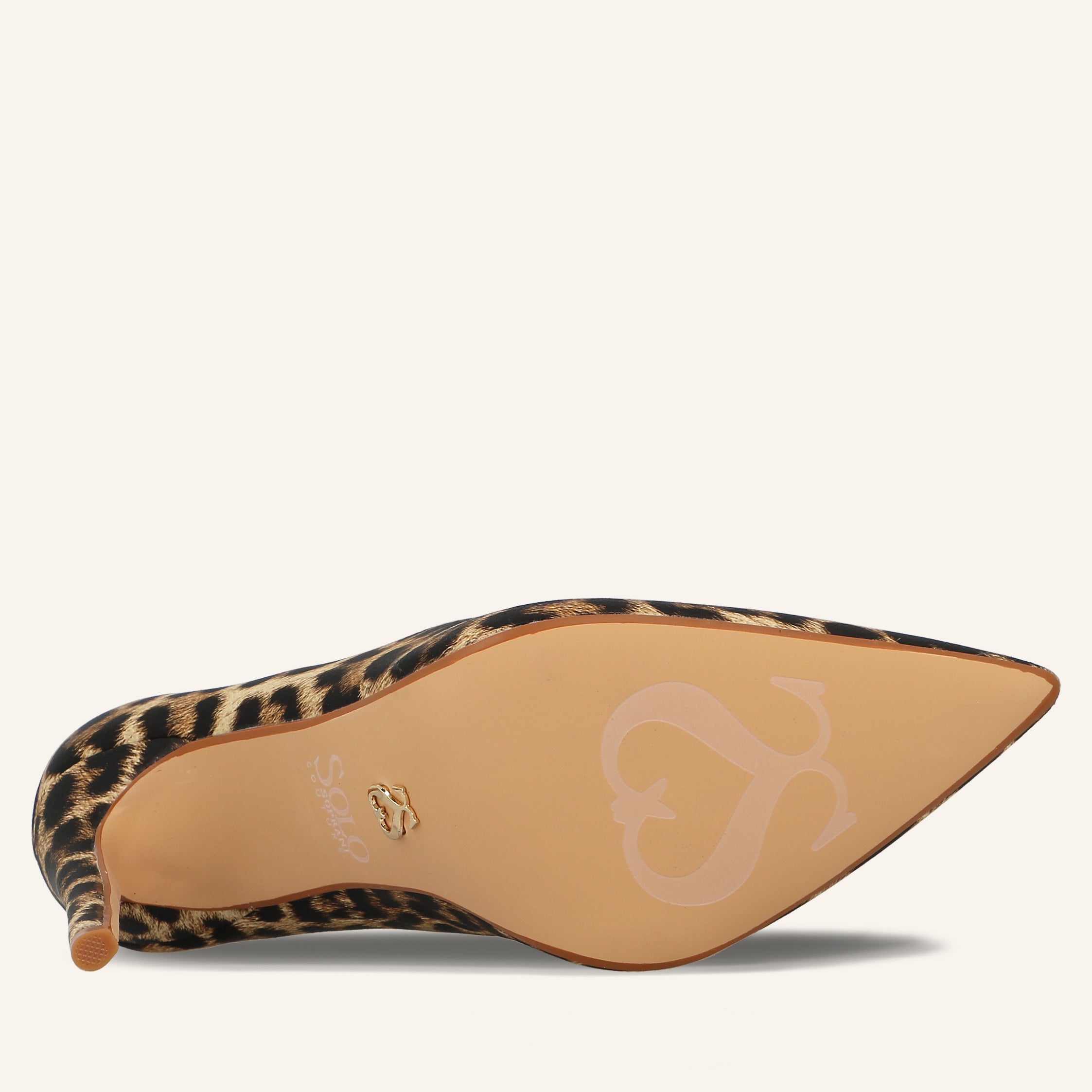 ROCK MIX LEOPARD - DÉCOLLETÉ DONNA