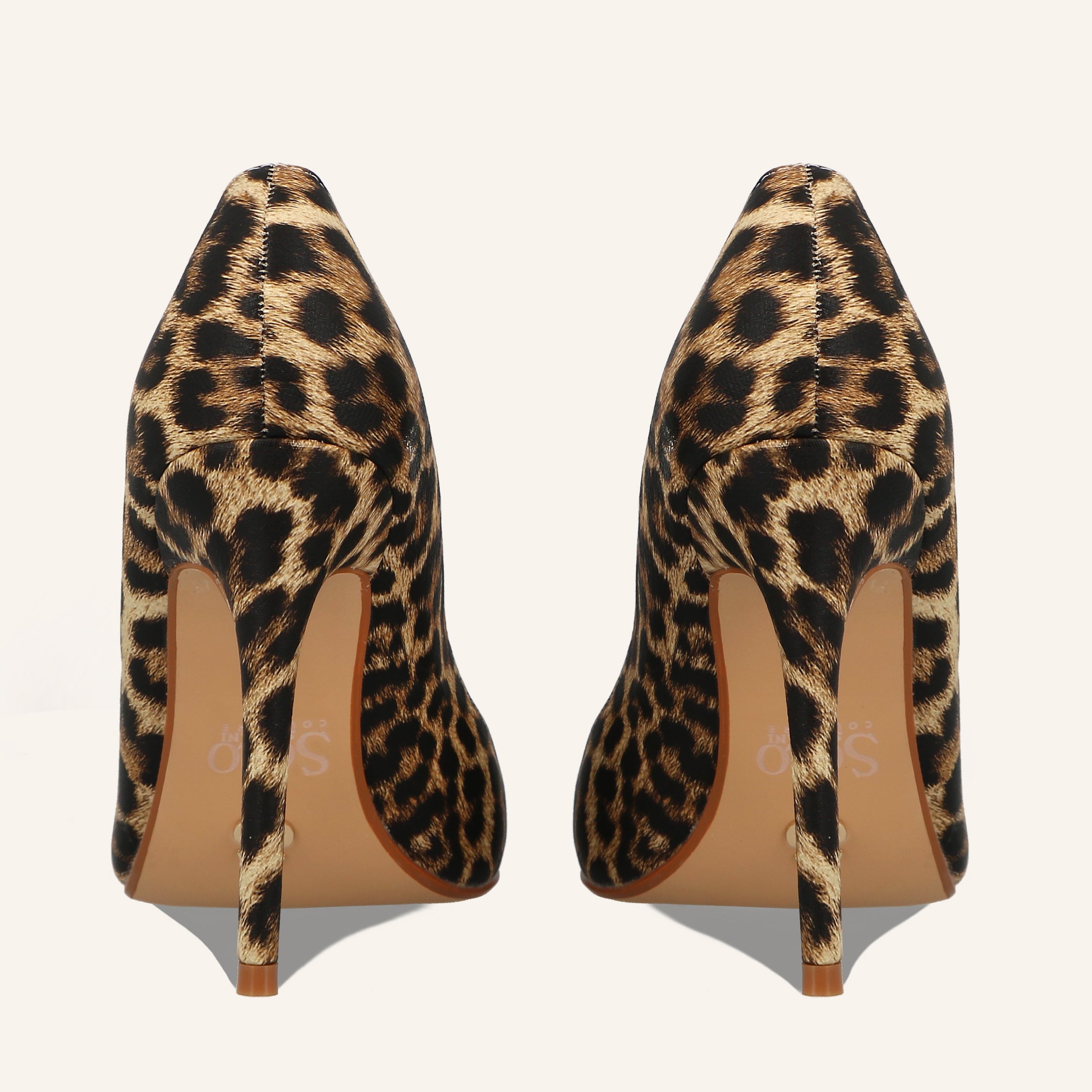 ROCK MIX LEOPARD - DÉCOLLETÉ DONNA
