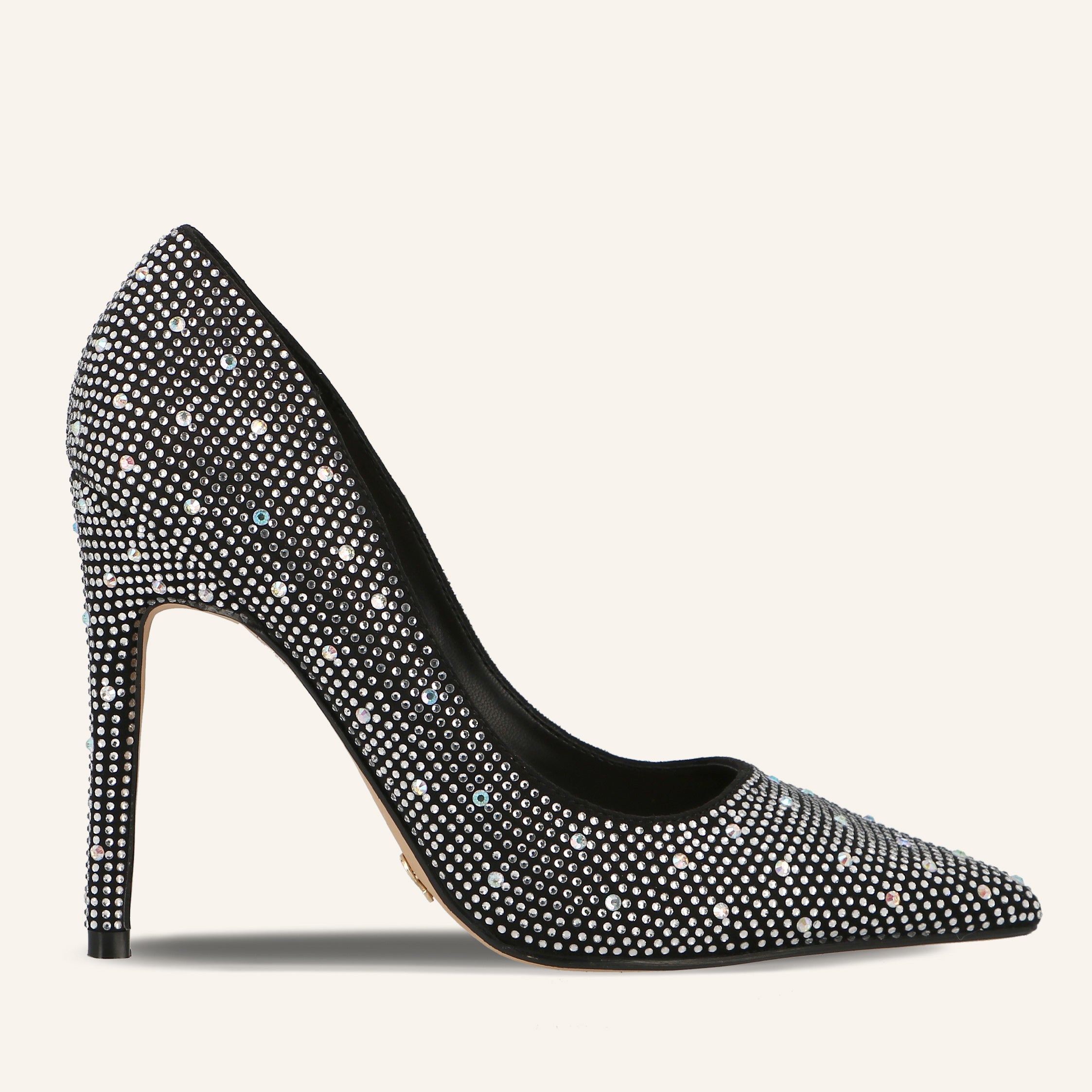 ROCK CRYSTALS WHITE - DÉCOLLETÉ DONNA