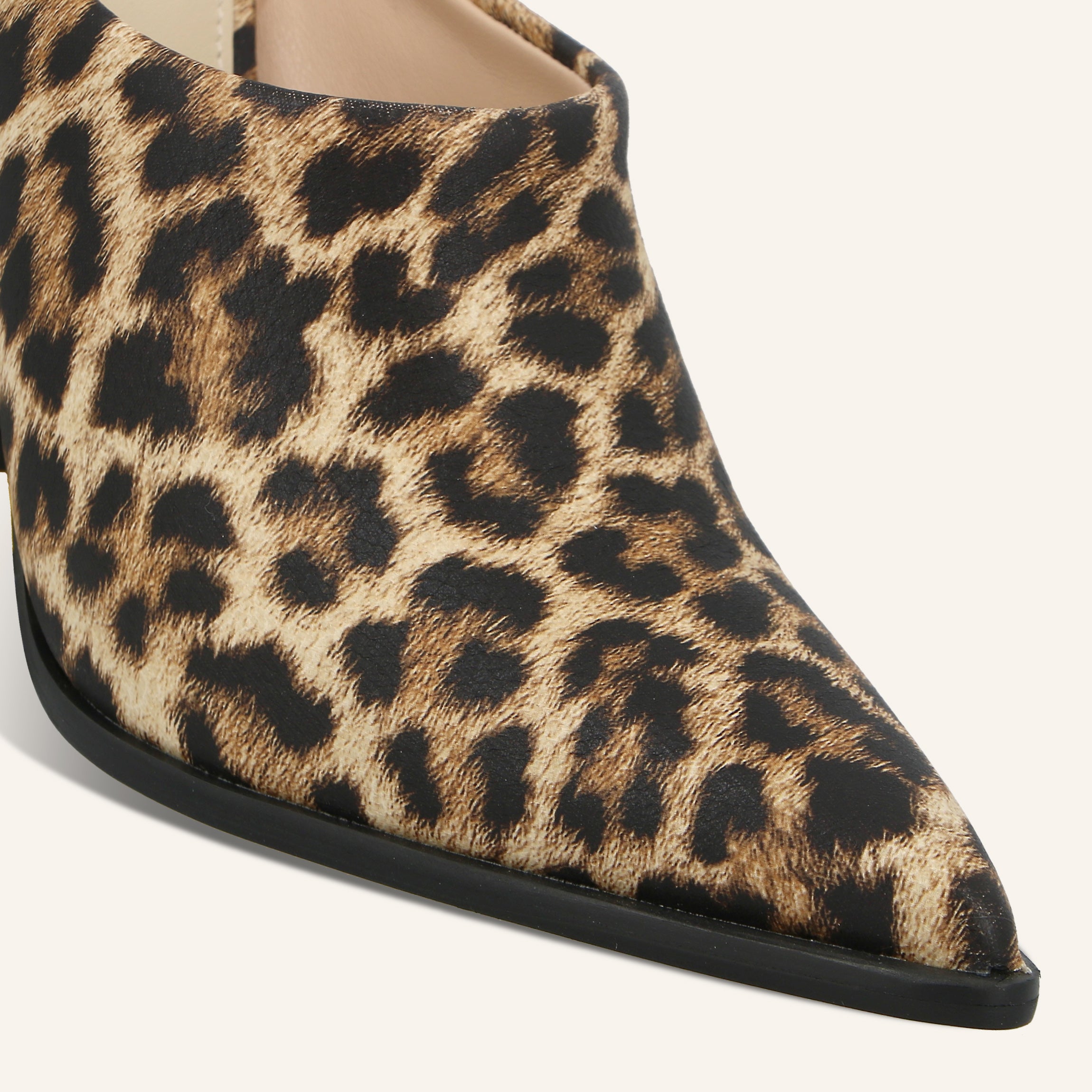 TEXAS MIX LEOPARD - SABOT DONNA