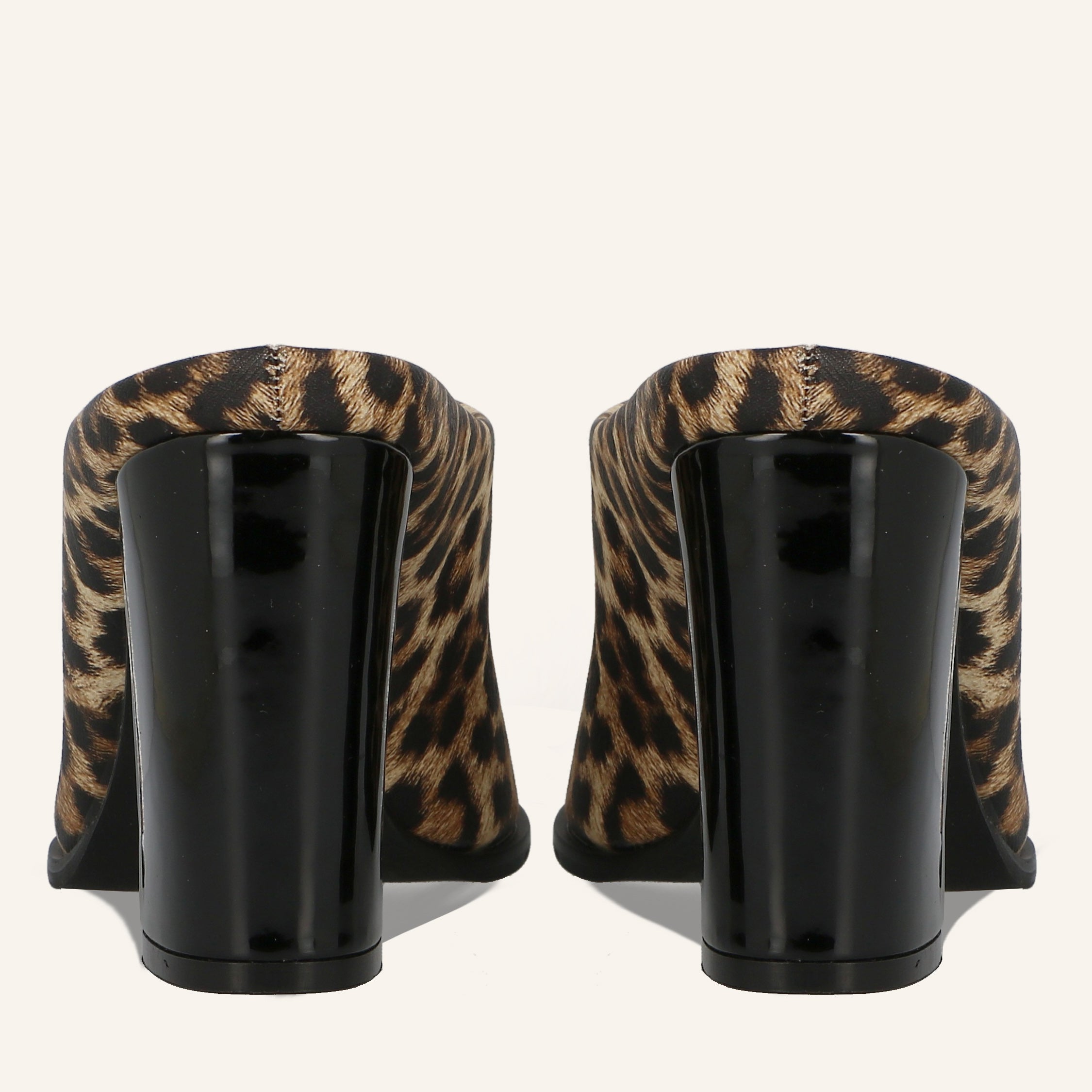 TEXAS MIX LEOPARD - SABOT DONNA