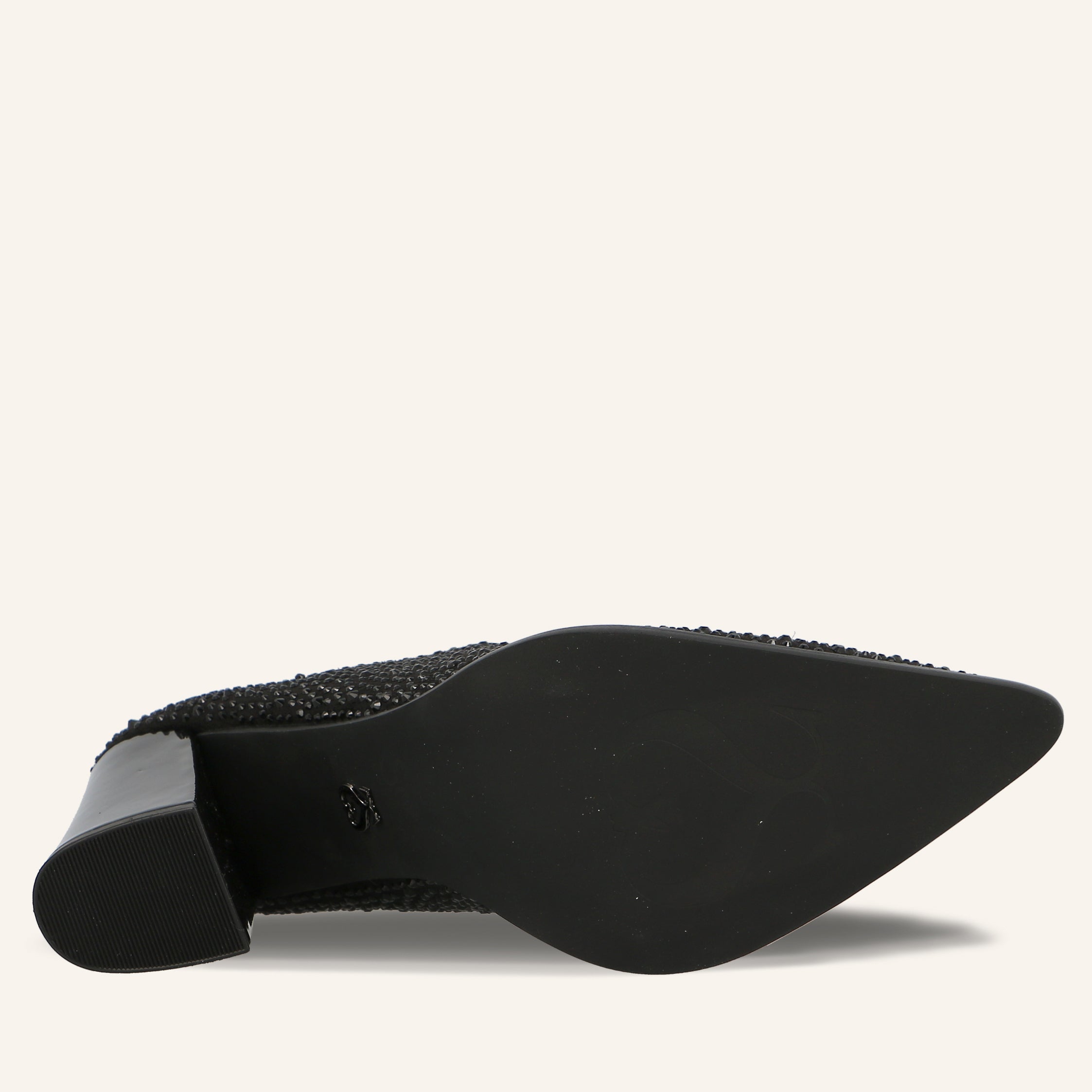 TEXAS CRYSTALS BLACK - SABOT DONNA