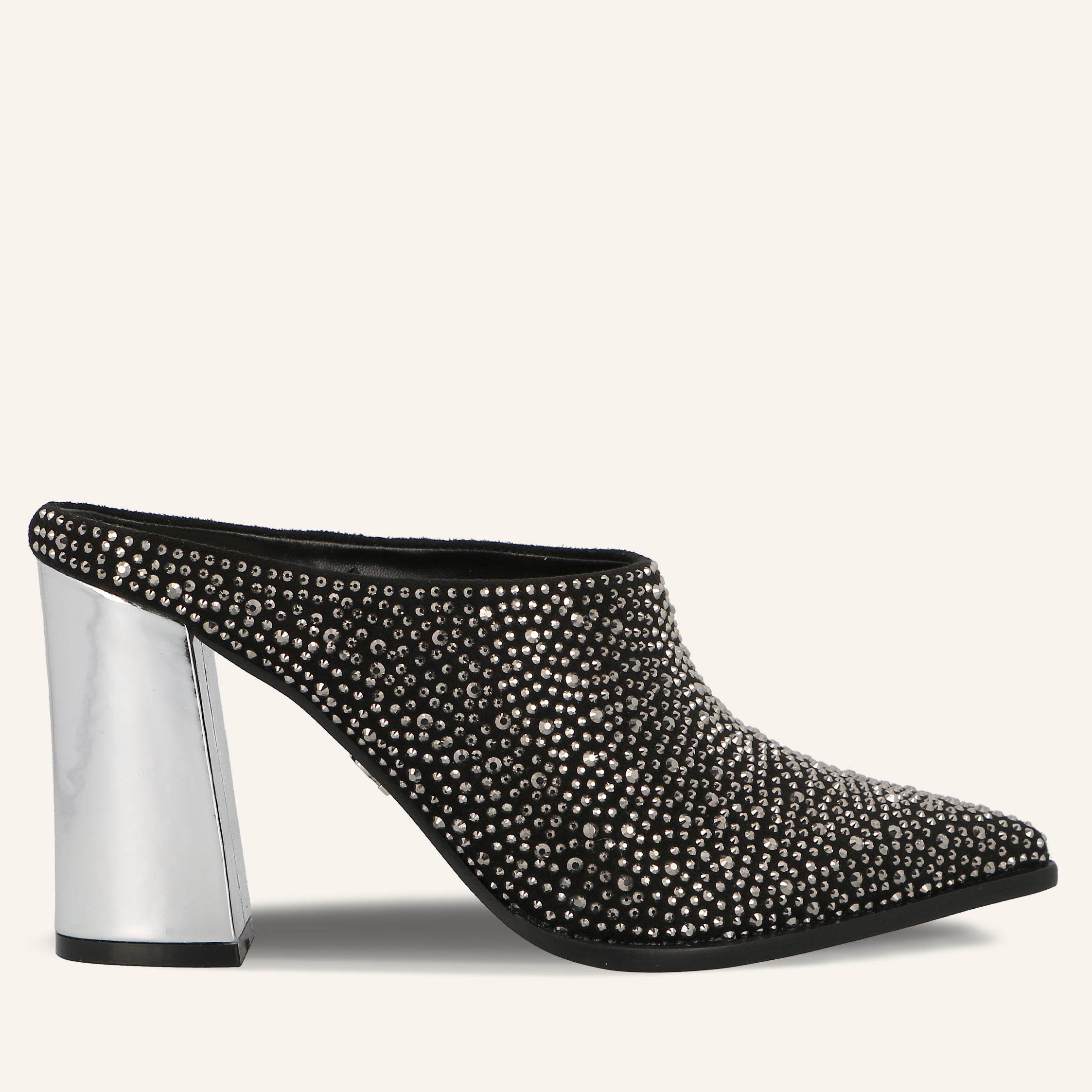 TEXAS CRYSTALS SILVER - SABOT DONNA