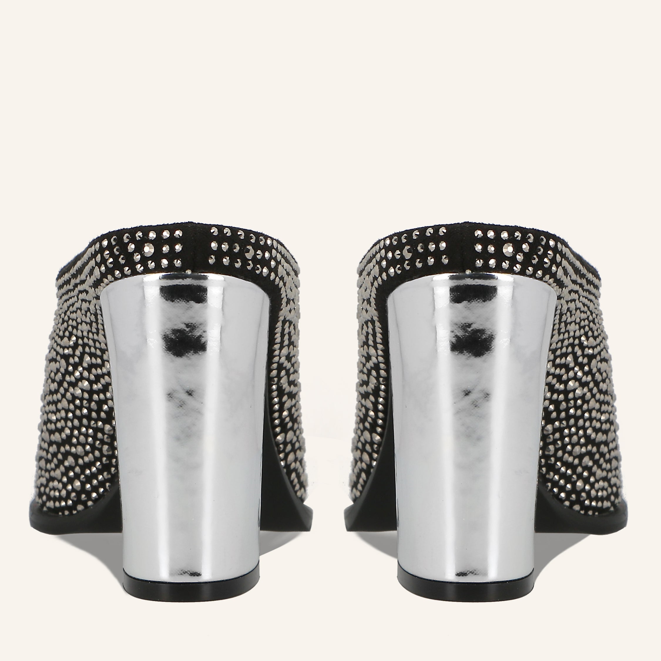 TEXAS CRYSTALS SILVER - SABOT DONNA