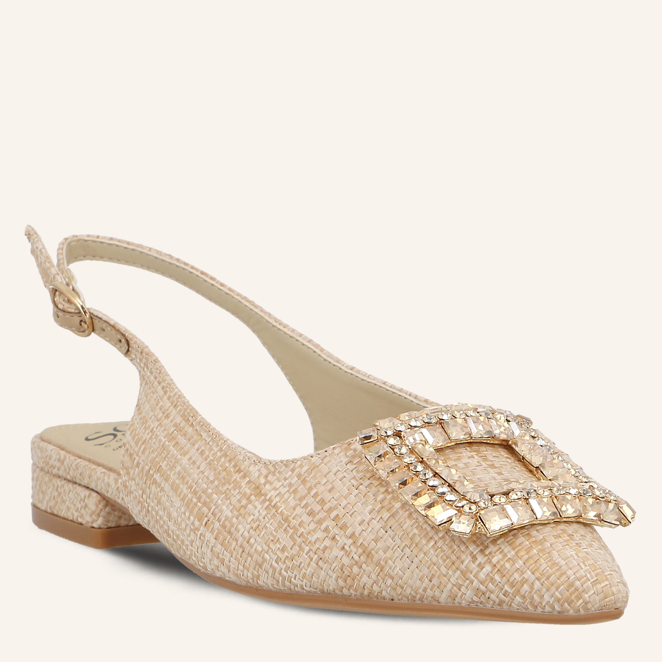MOANA PU COQUILLE - SANDALO DONNA