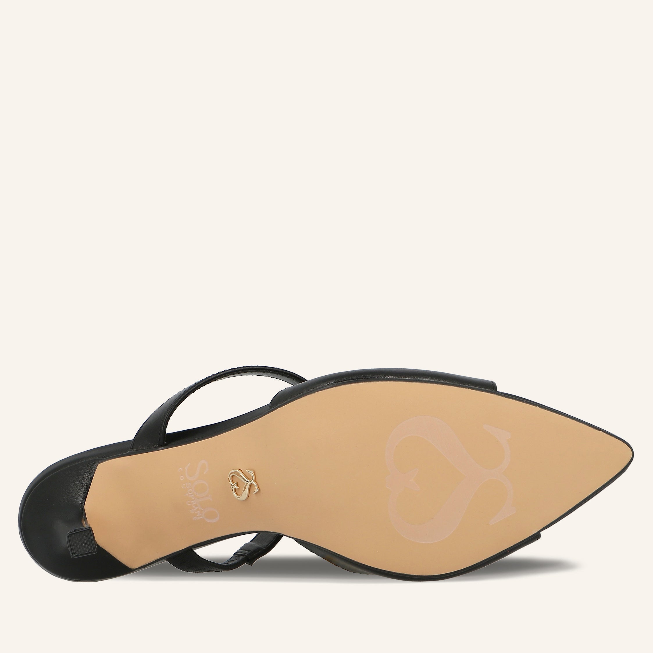 PANAREA BLACK - SANDALO DONNA