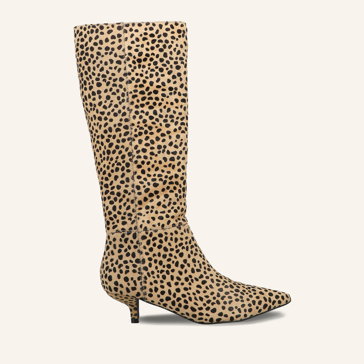 Stivale Isabel in Cavallino Animalier | Solo Soprani