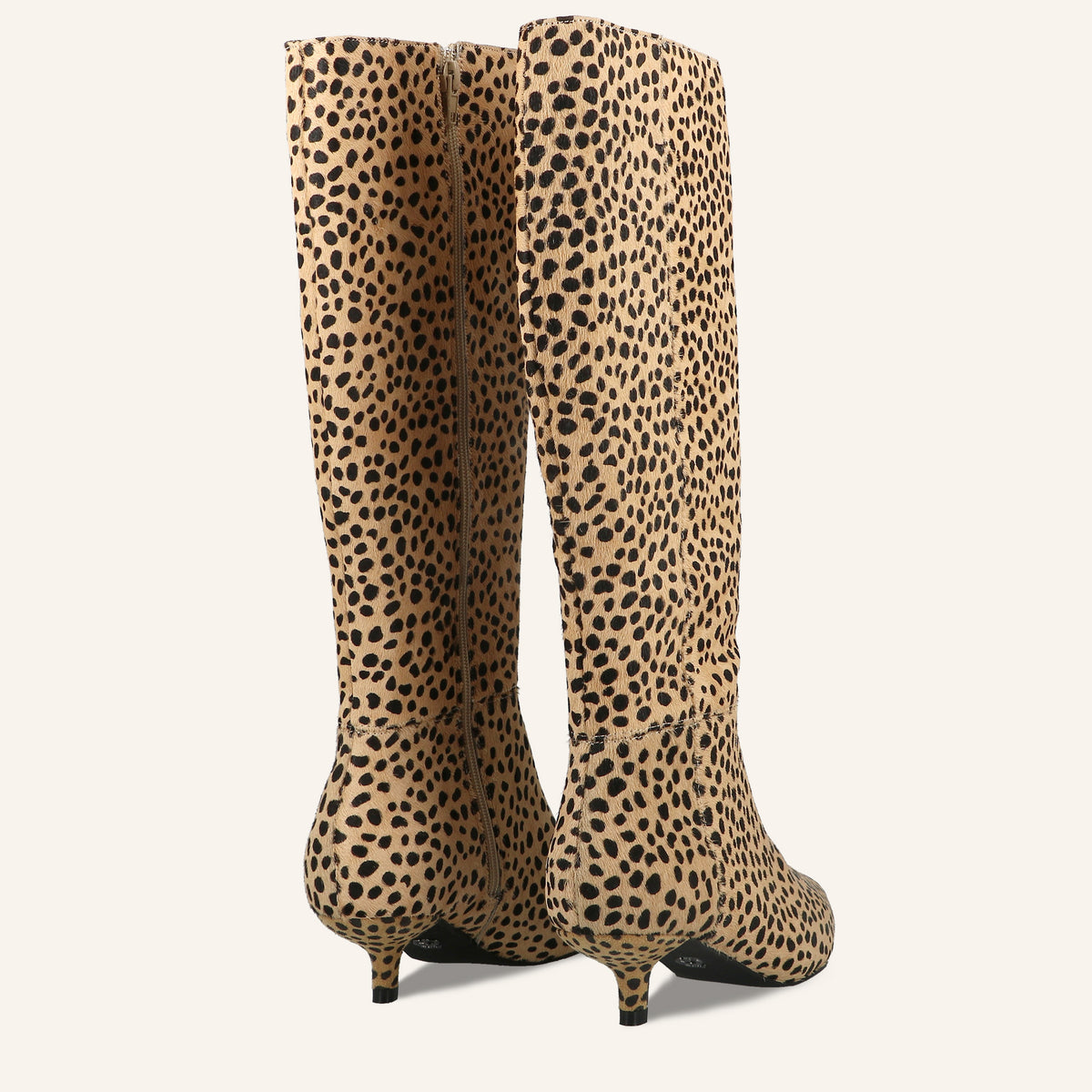 Stivale Isabel in Cavallino Animalier | Solo Soprani