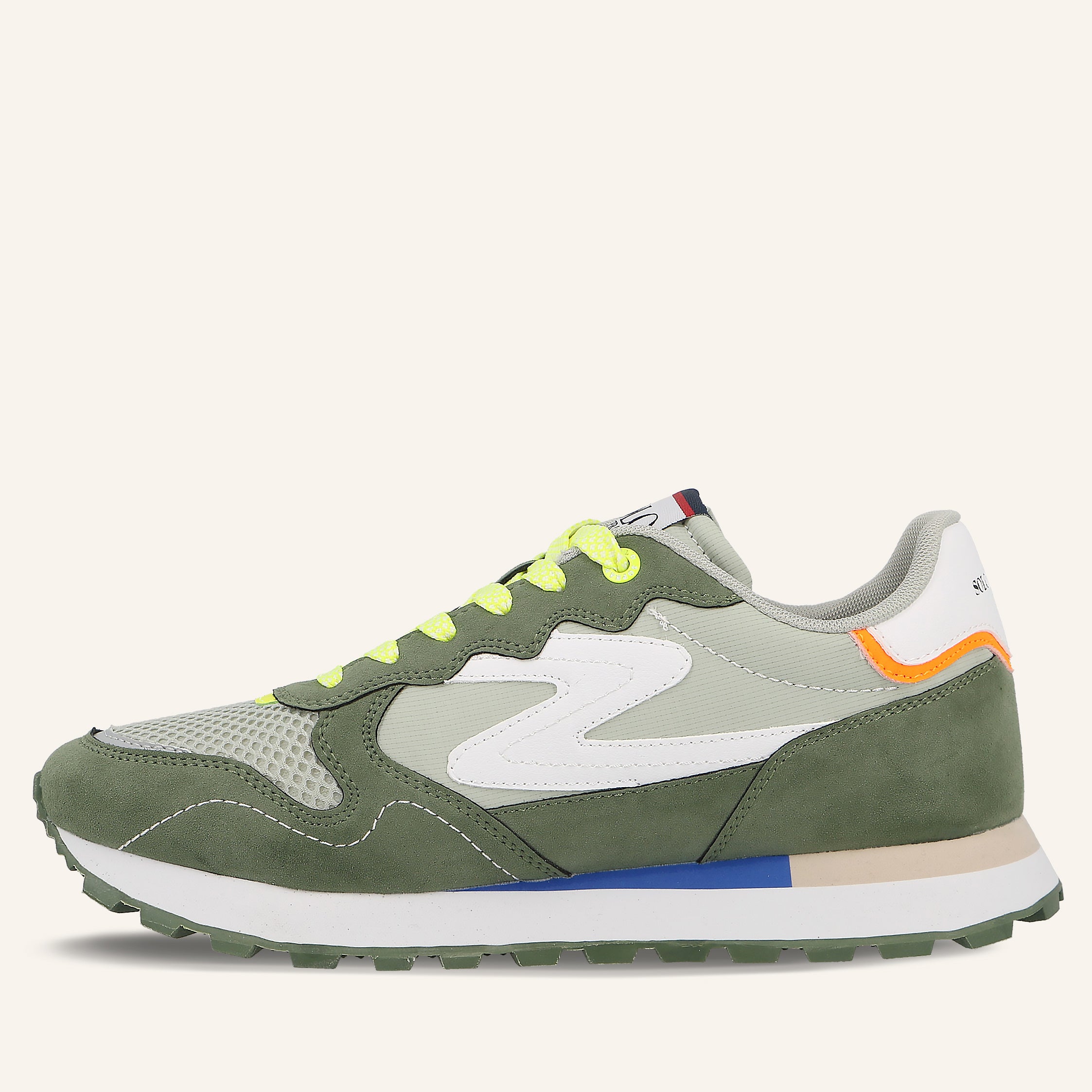 NORMAN BUSH - SNEAKERS UOMO