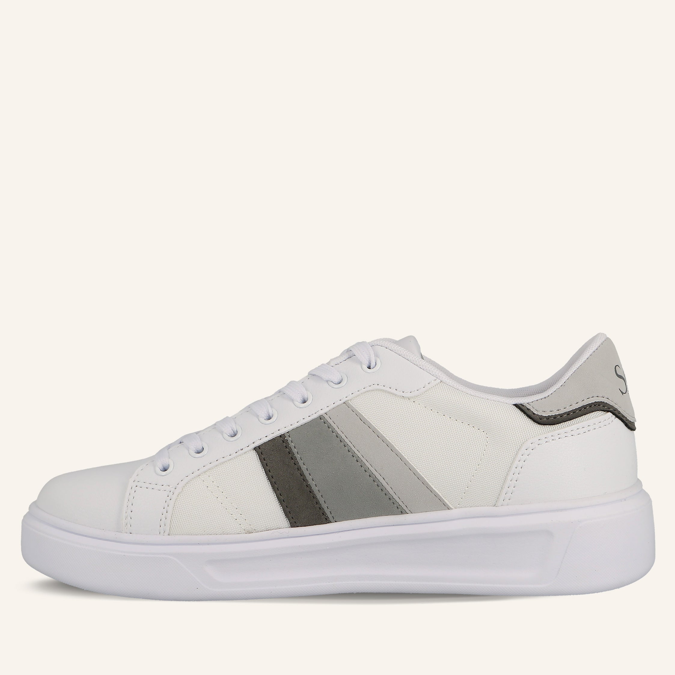 RITZ WHITE - SNEAKERS UOMO