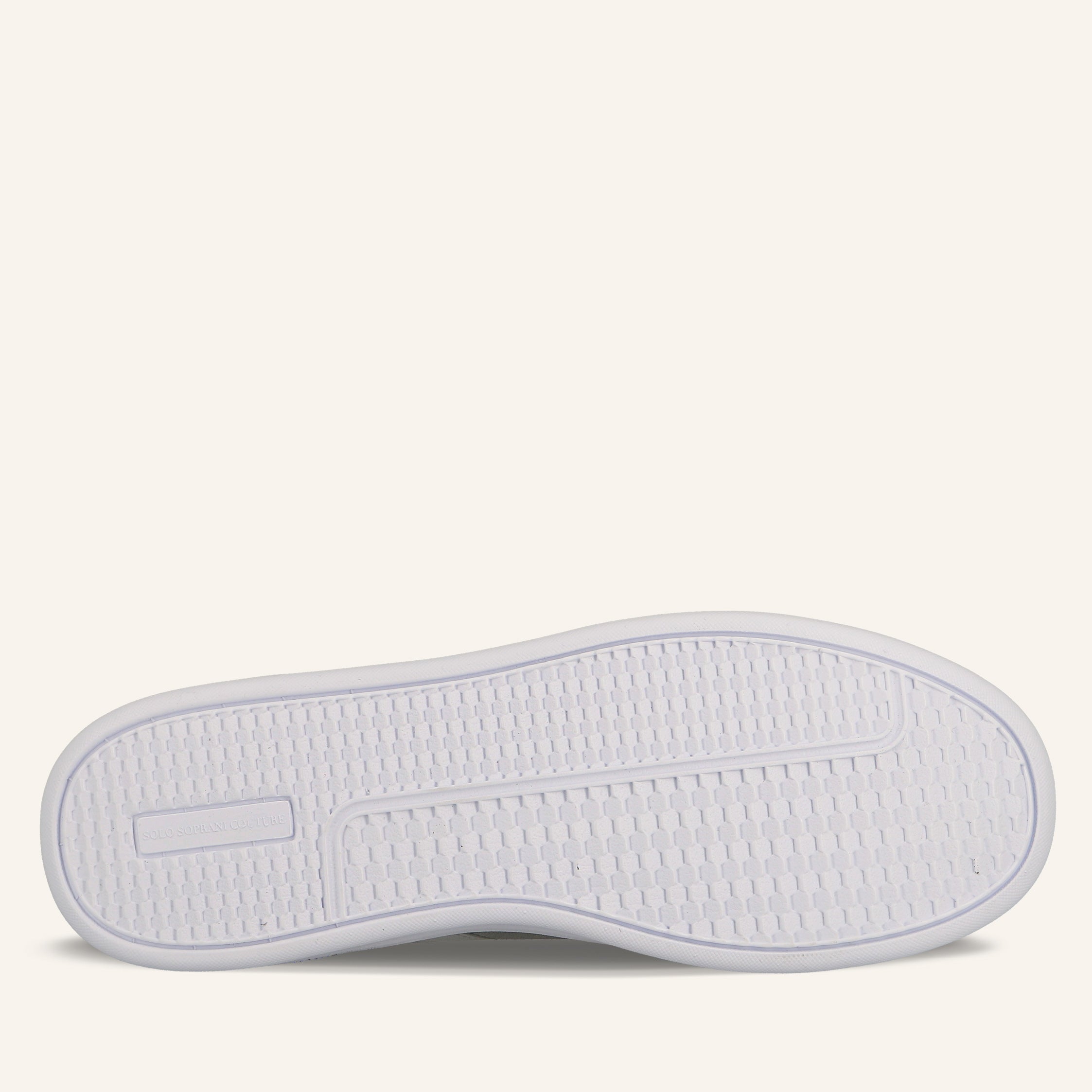 RITZ WHITE - SNEAKERS UOMO