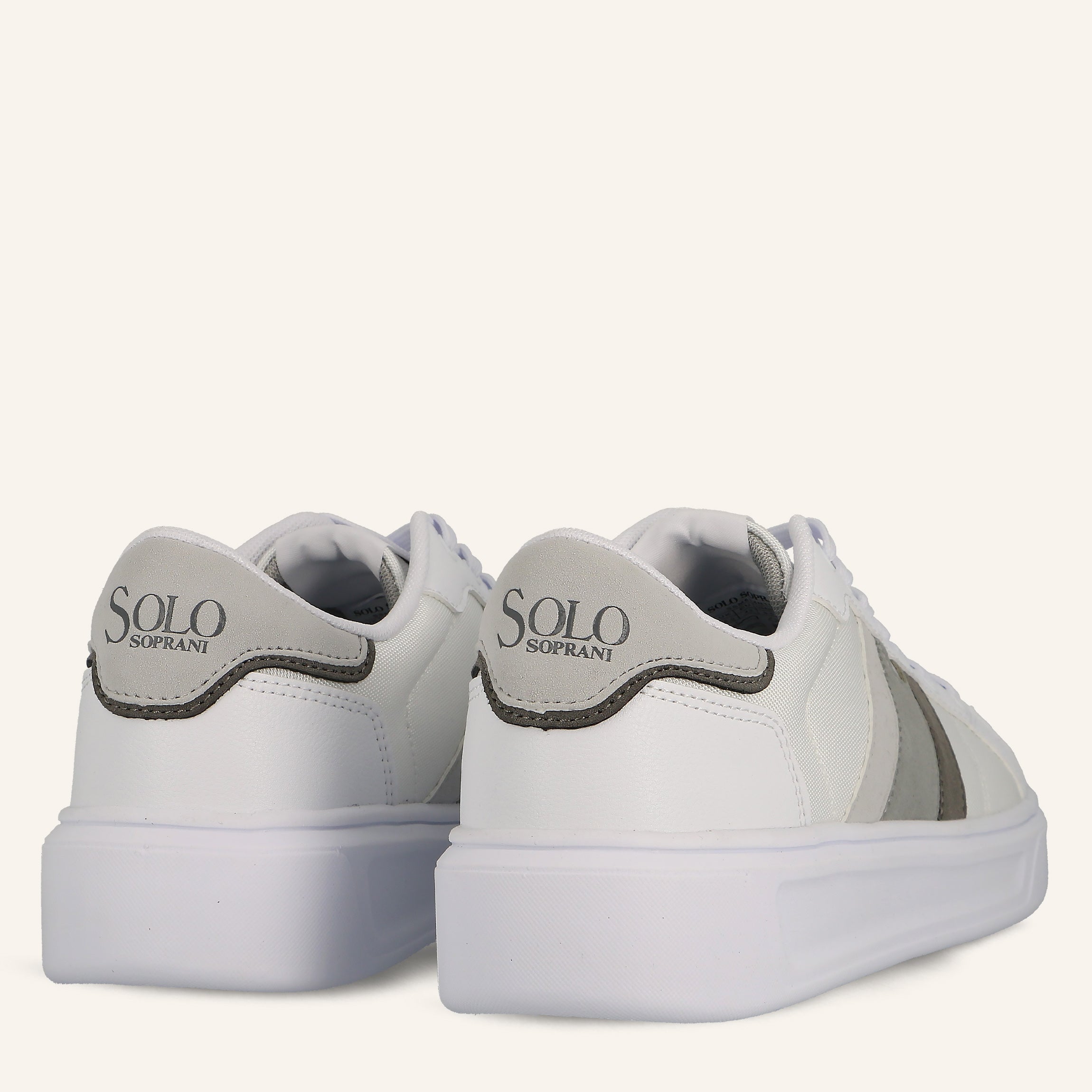 RITZ WHITE - SNEAKERS UOMO