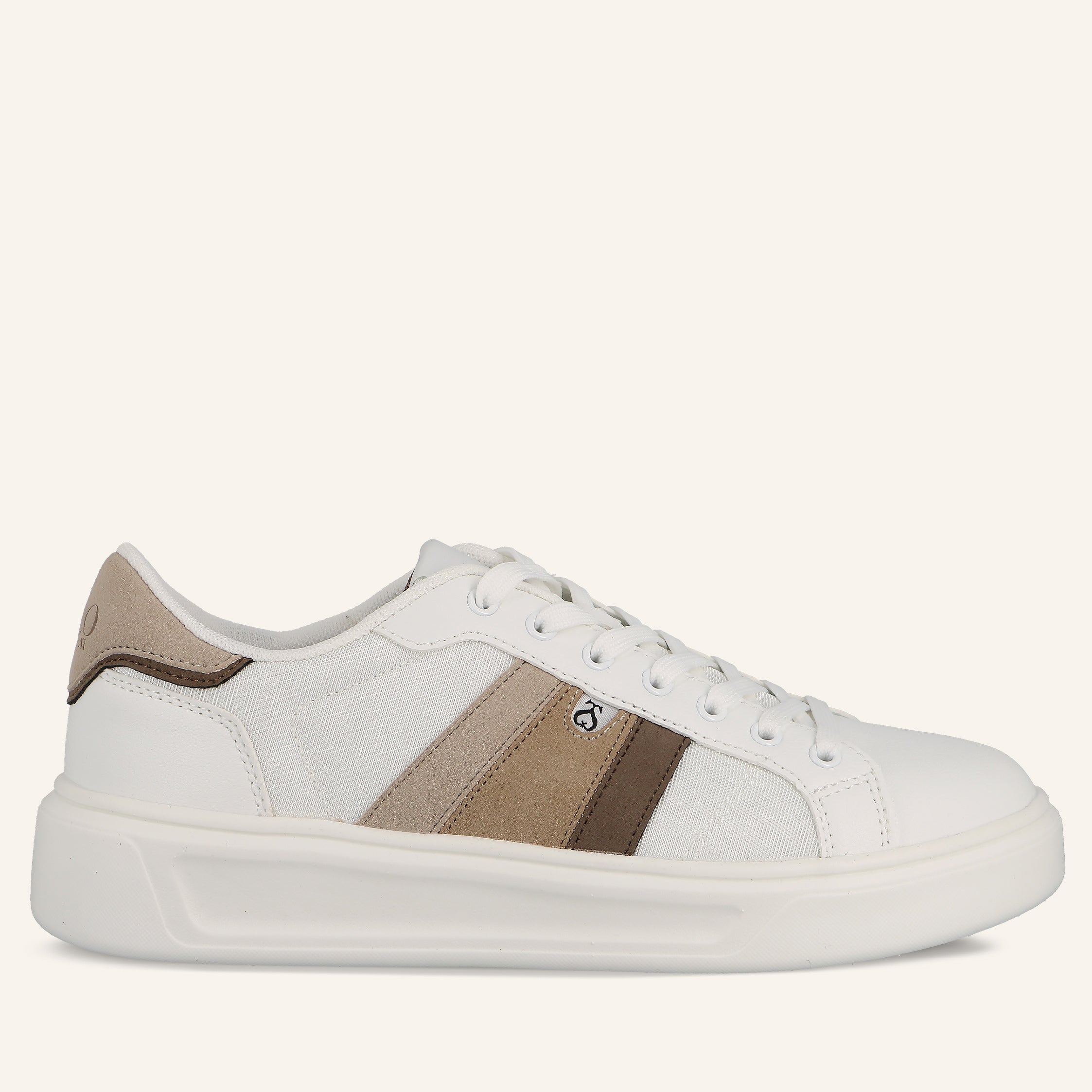 RITZ OFFWHITE - SNEAKERS UOMO