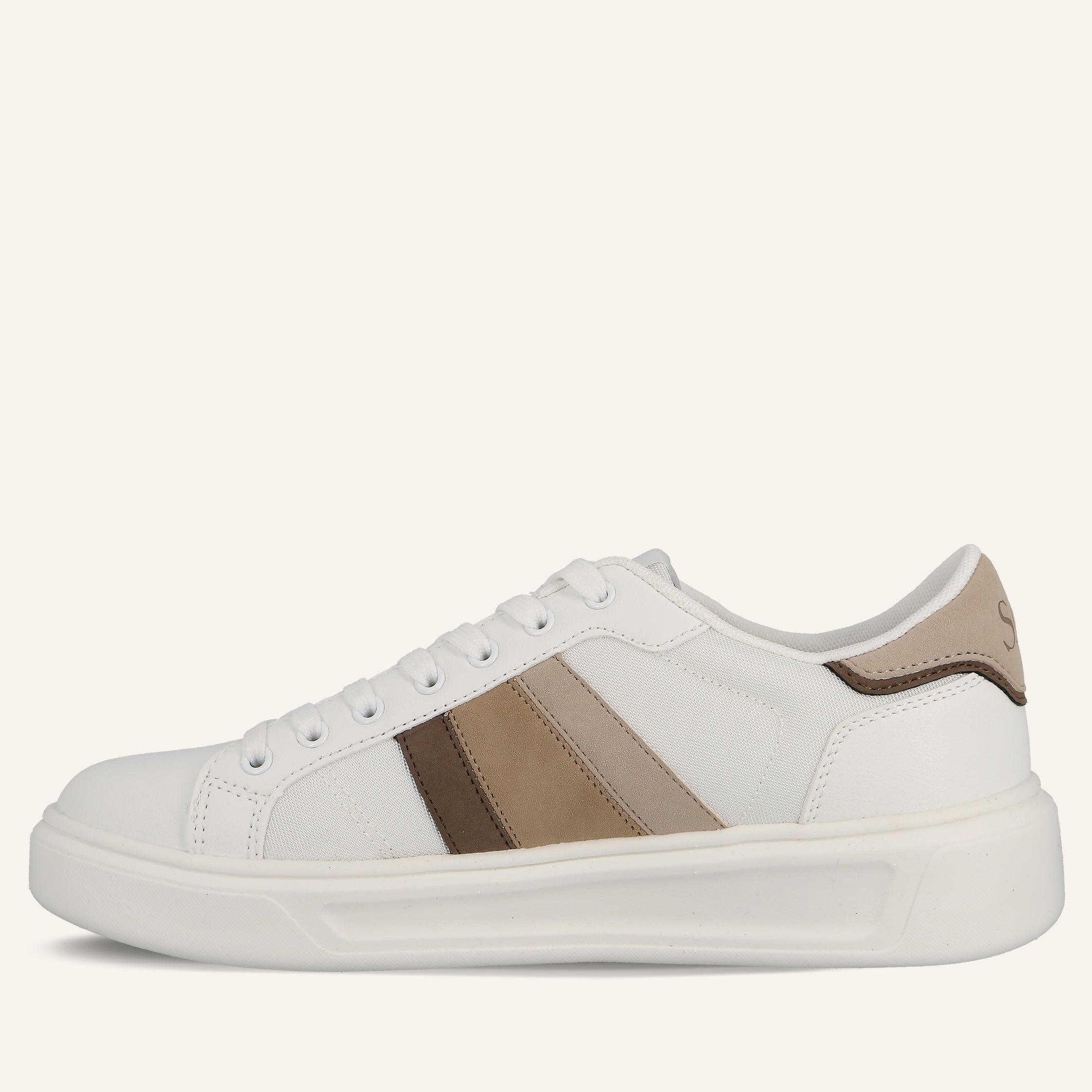 RITZ OFFWHITE - SNEAKERS UOMO