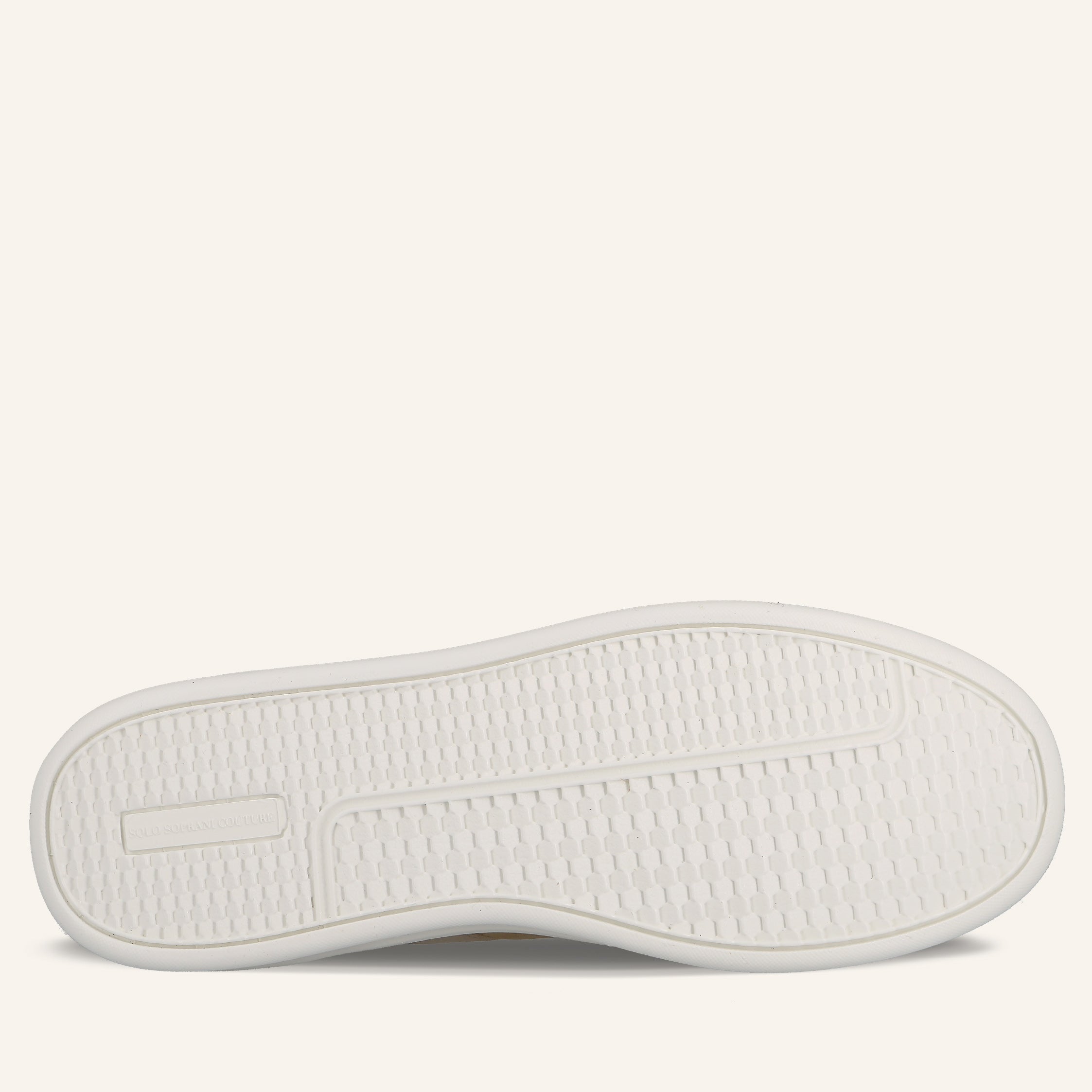 RITZ OFFWHITE - SNEAKERS UOMO