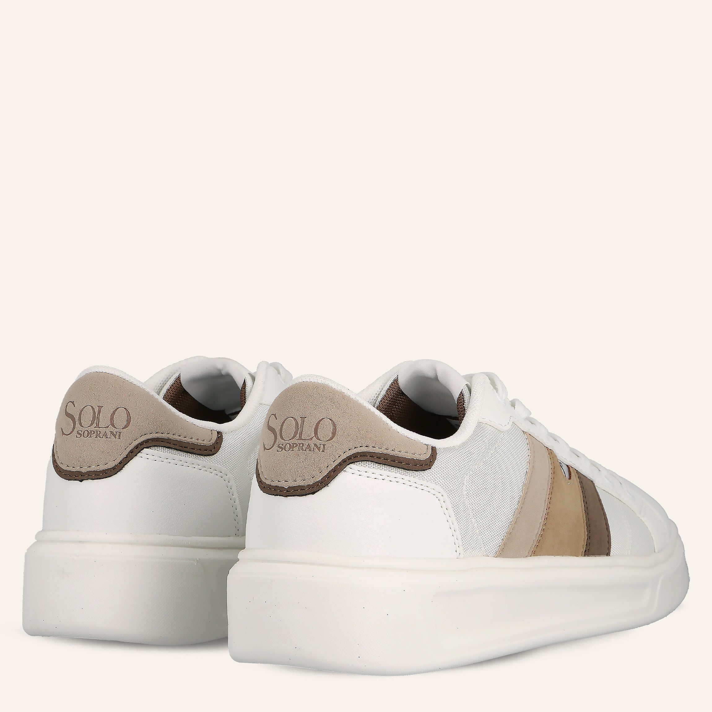 RITZ OFFWHITE - SNEAKERS UOMO