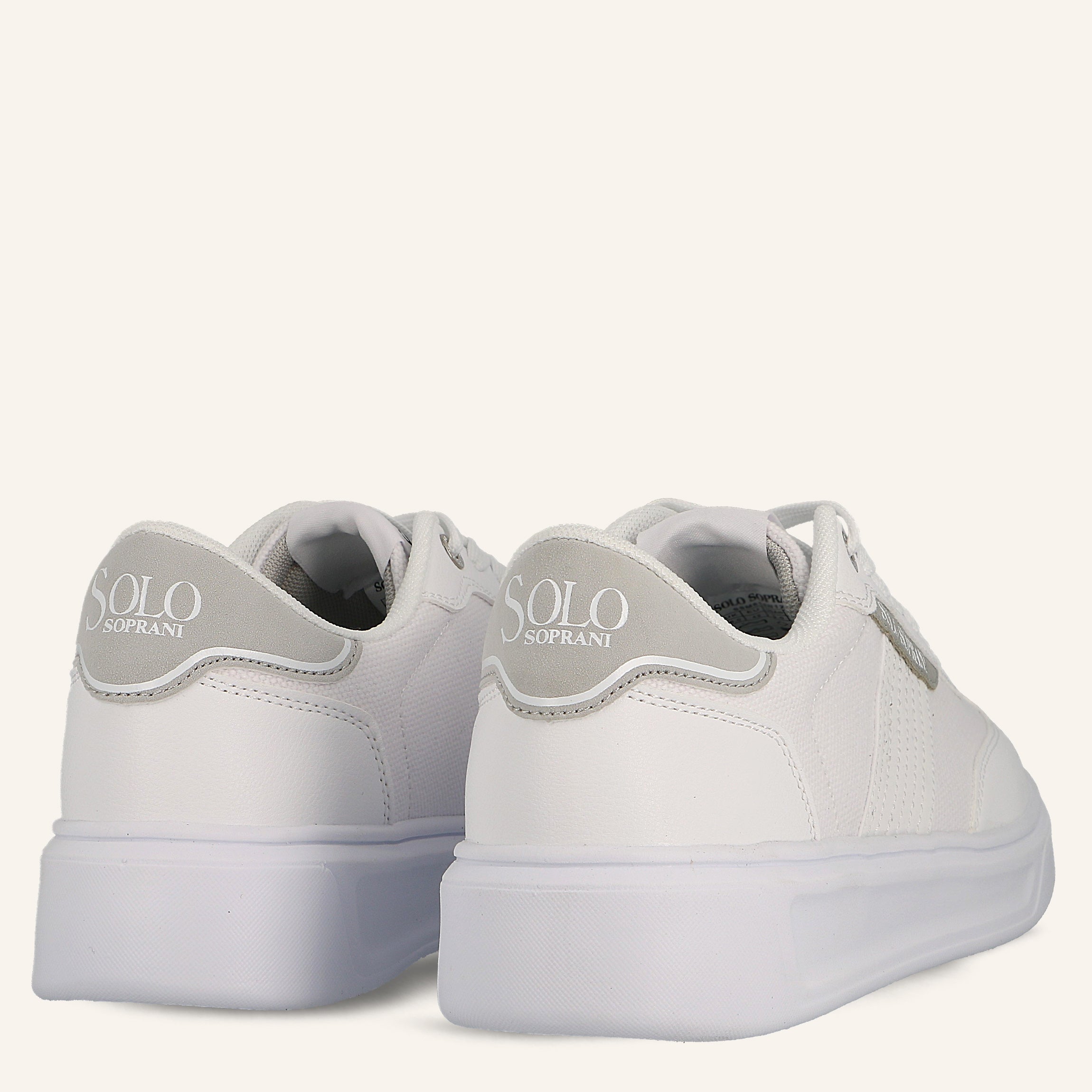 ROTARY WHITE - SNEAKERS UOMO