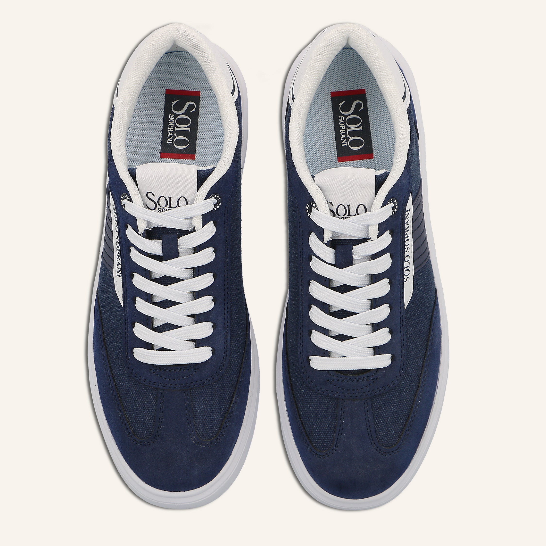 ROTARY NAVY- SNEAKERS UOMO
