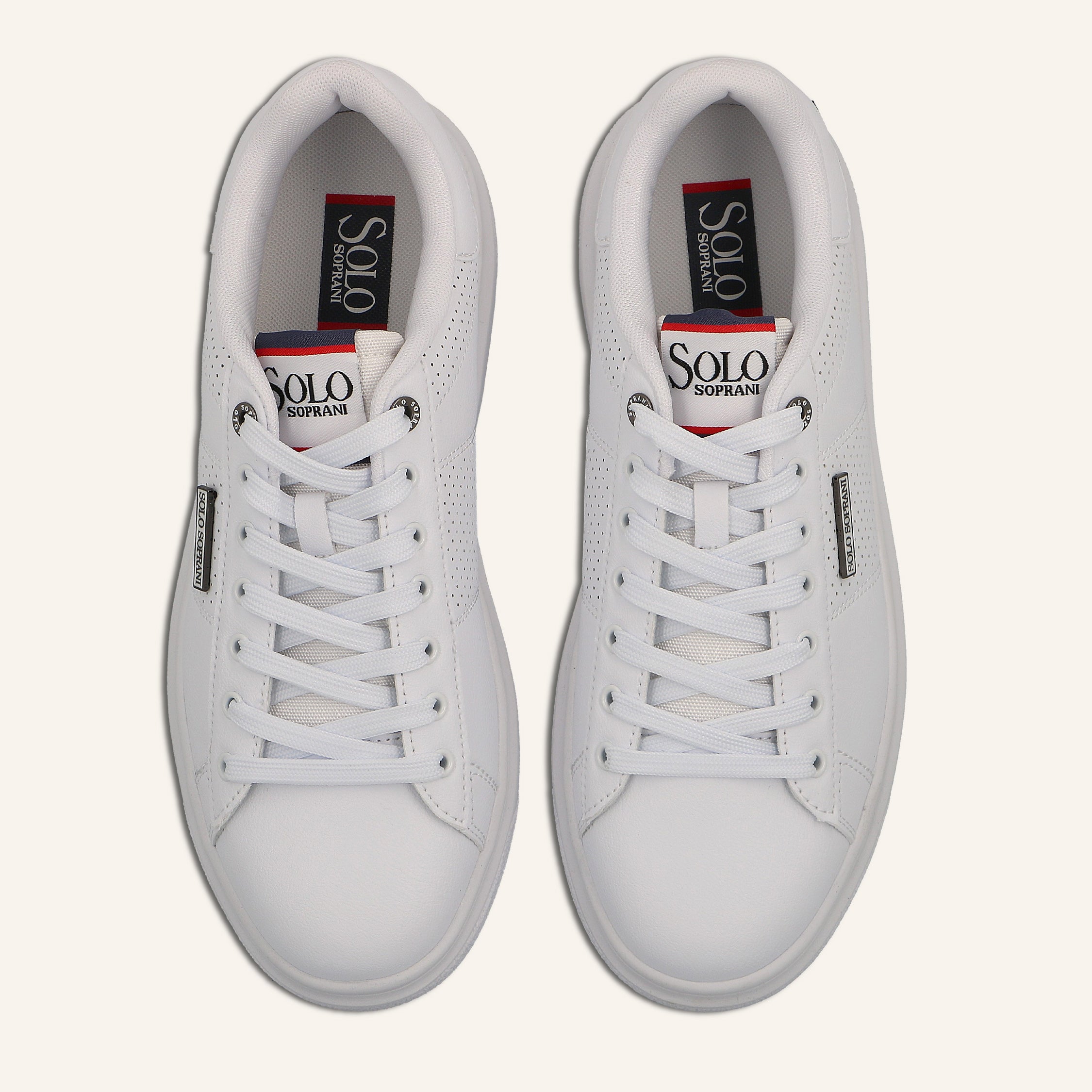 STANNY WHITE ICE - SNEAKERS UOMO