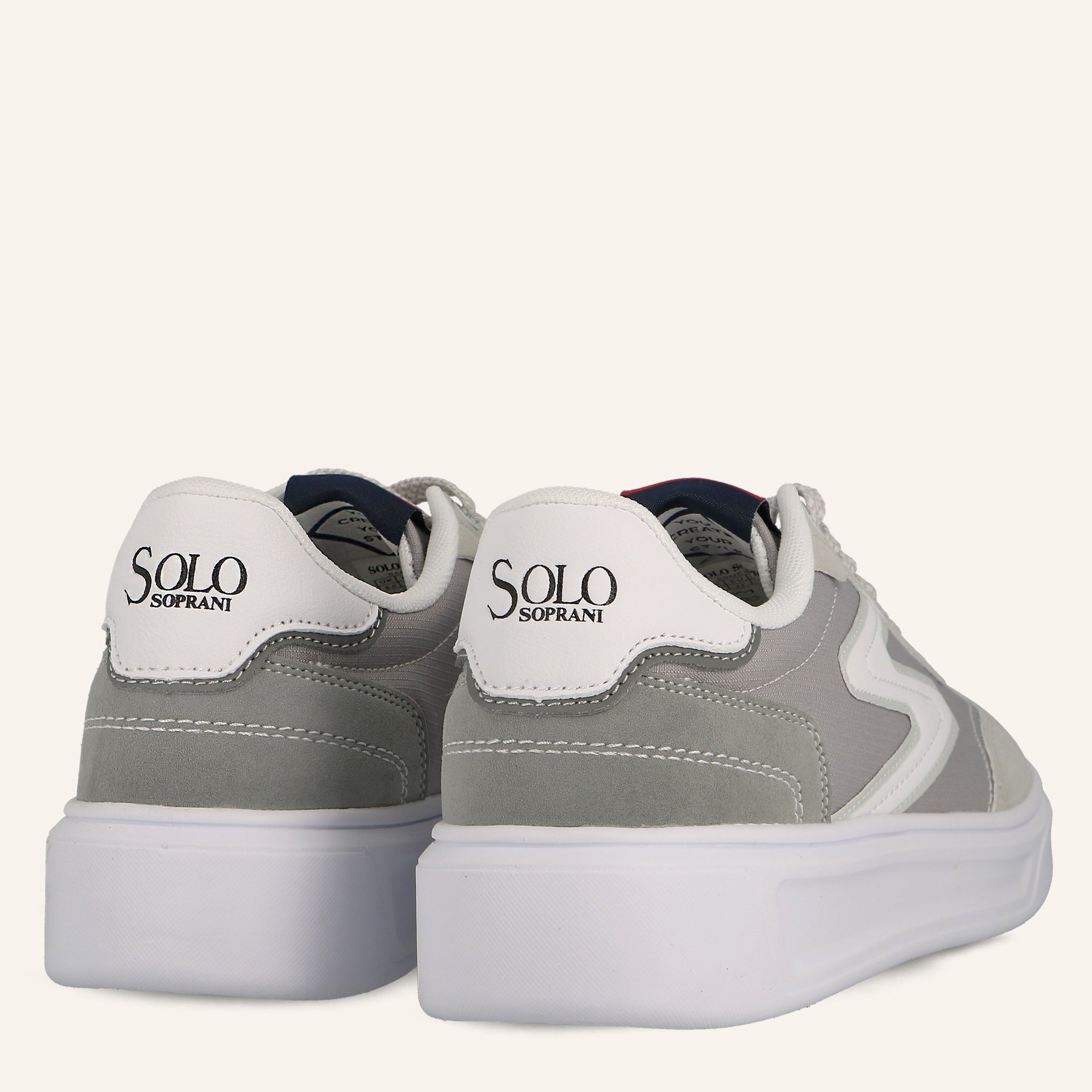 KAMAEL ICE - SNEAKERS UOMO