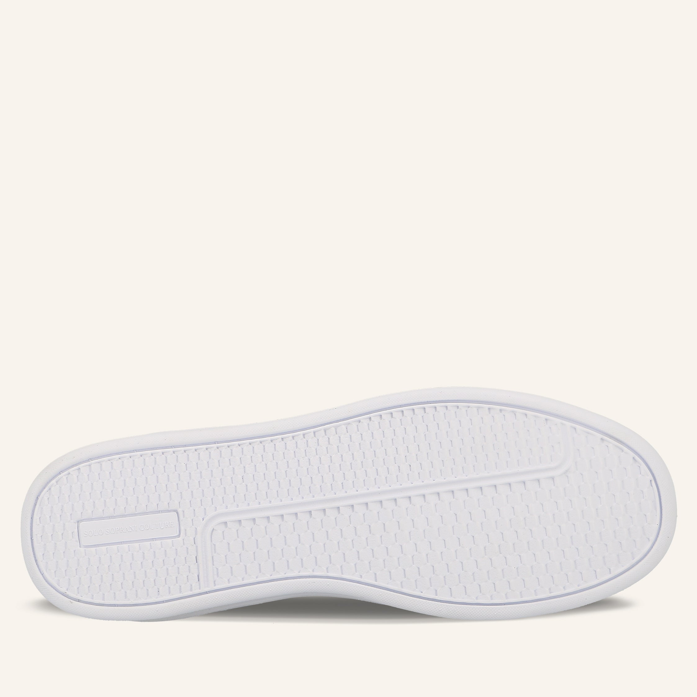 KAMAEL BEIGE - SNEAKERS UOMO