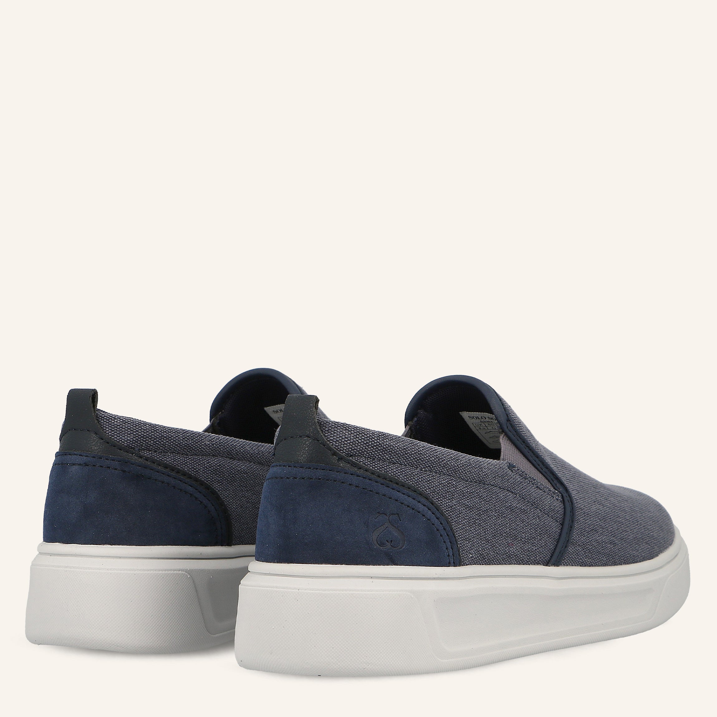 MAZAEL NAVY - SNEAKERS UOMO