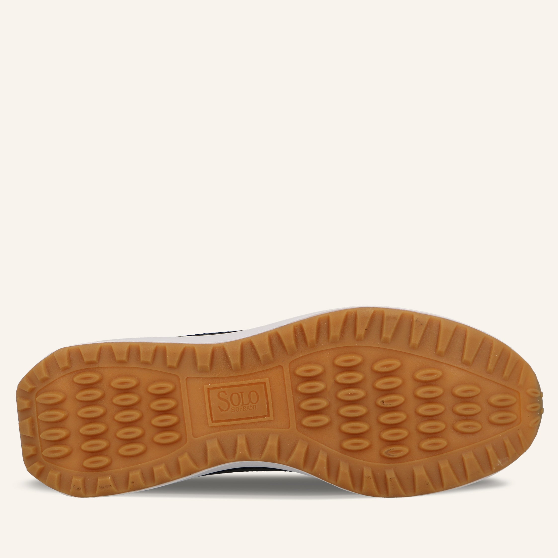 MIKI NAVY - SNEAKERS UOMO