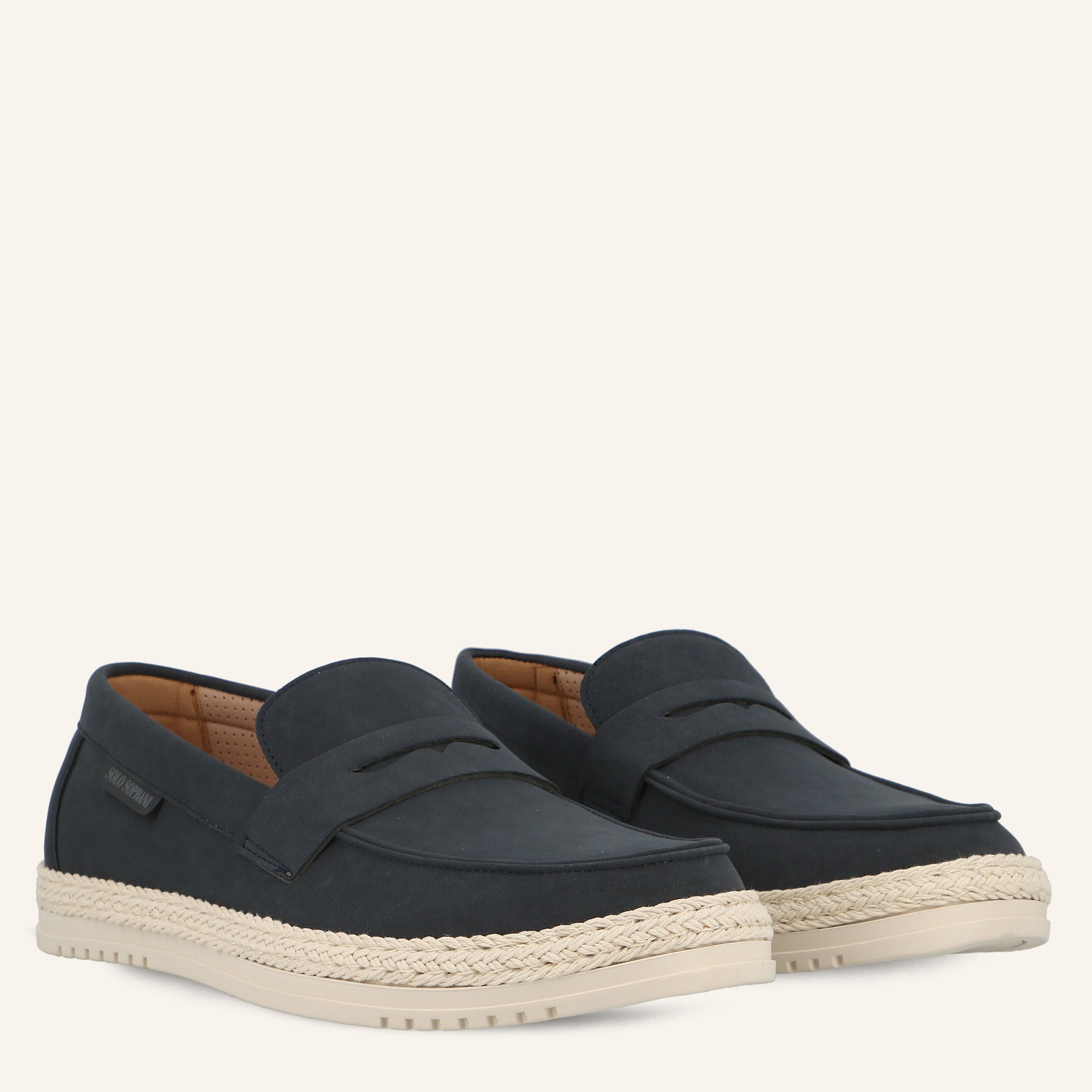 LIPARI DEEP - MOCASSINI UOMO