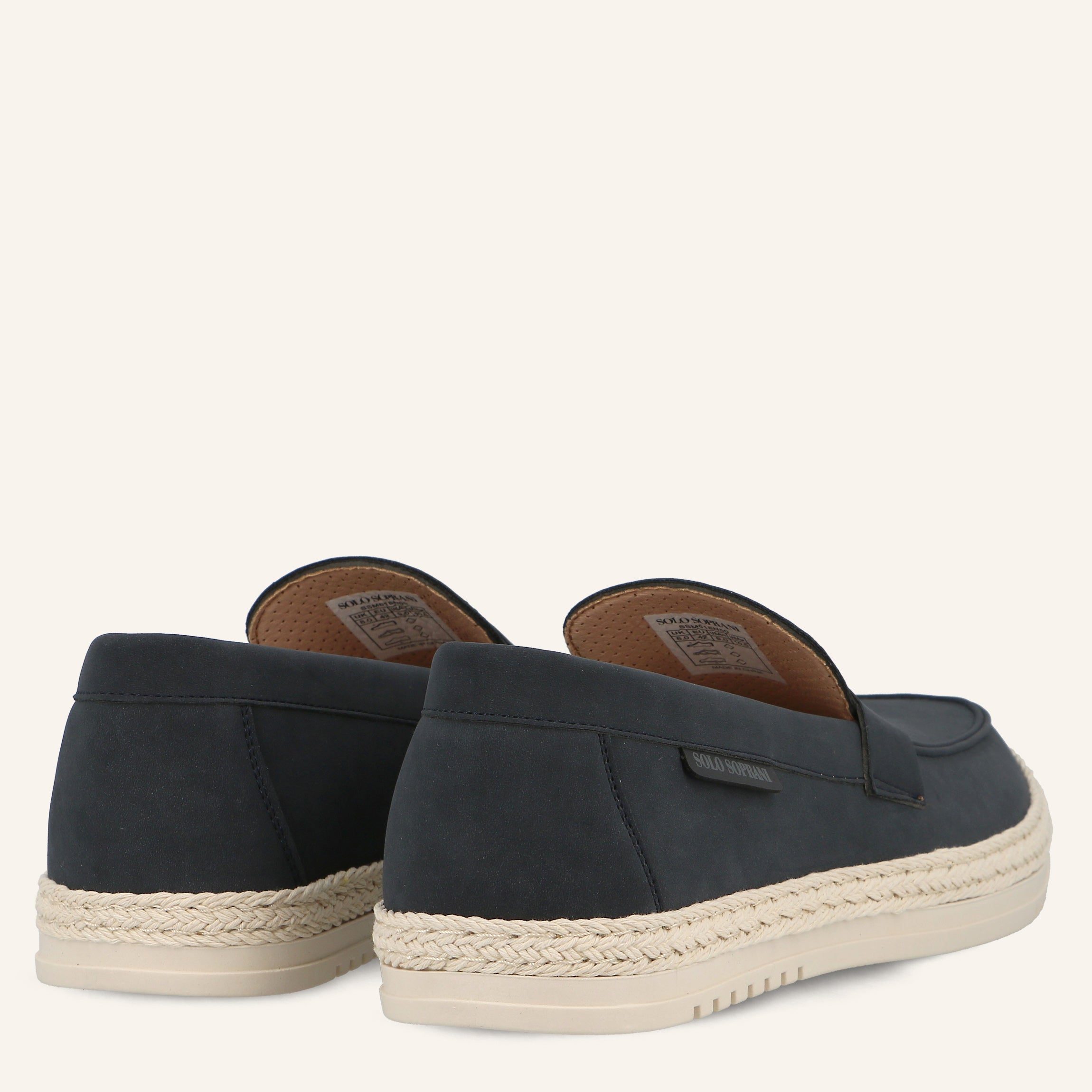 LIPARI DEEP - MOCASSINI UOMO