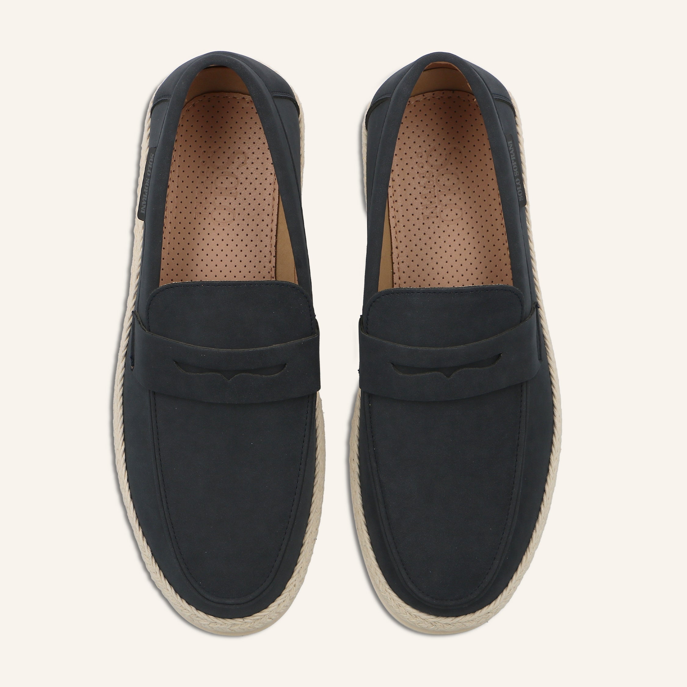 LIPARI DEEP - MOCASSINI UOMO