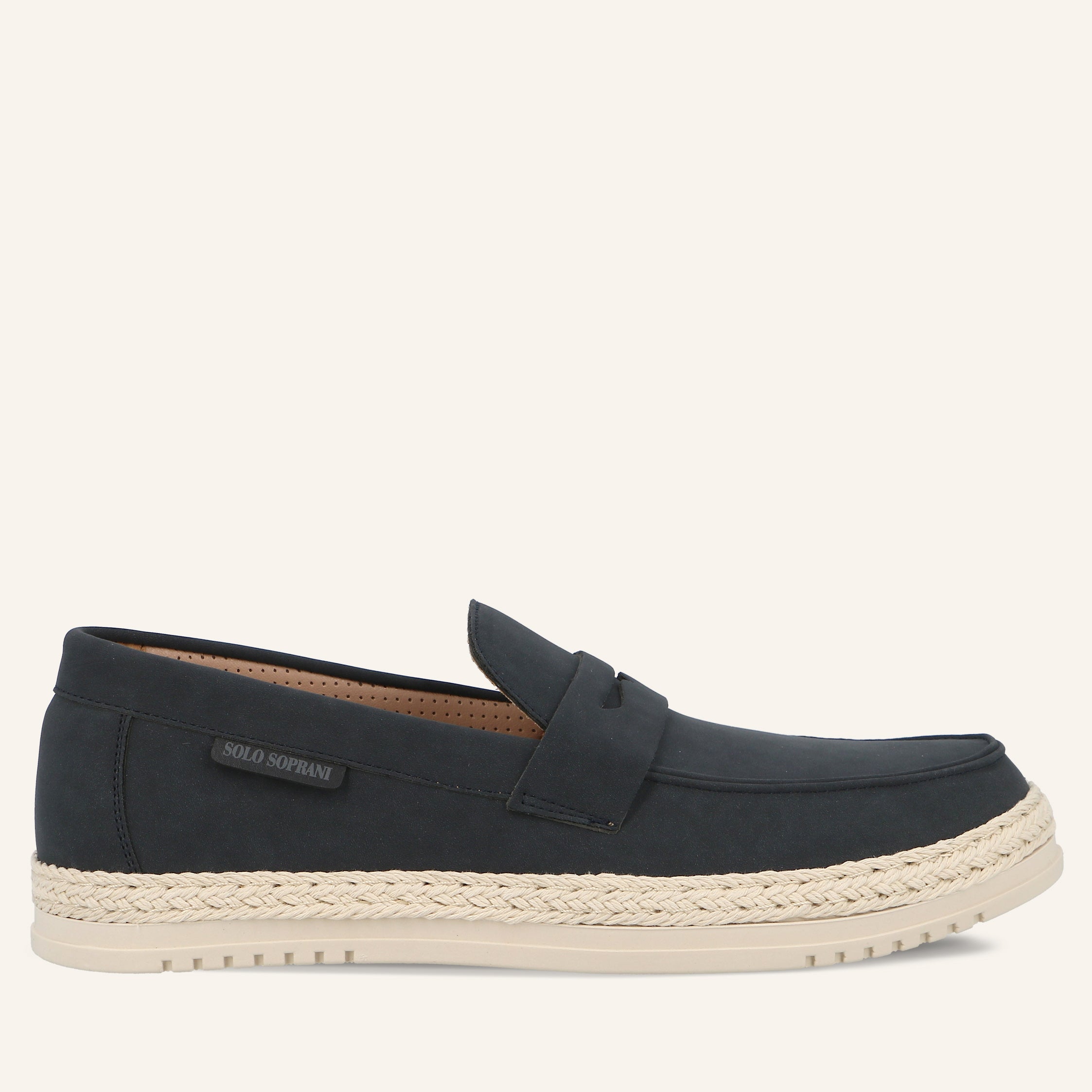 LIPARI DEEP - MOCASSINI UOMO