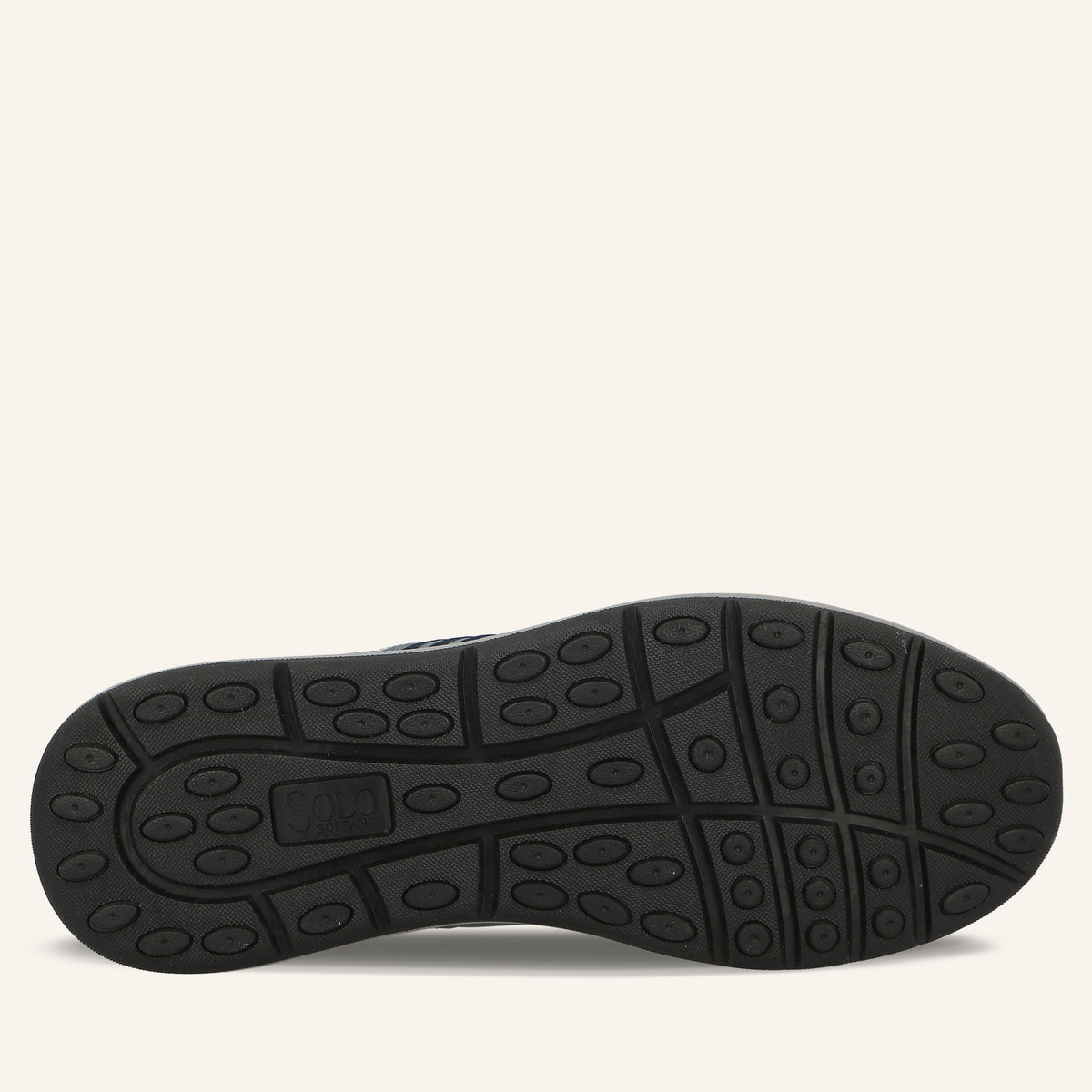 Sneaker Running Twister Blu Navy con Banda a Righe | Solo Soprani
