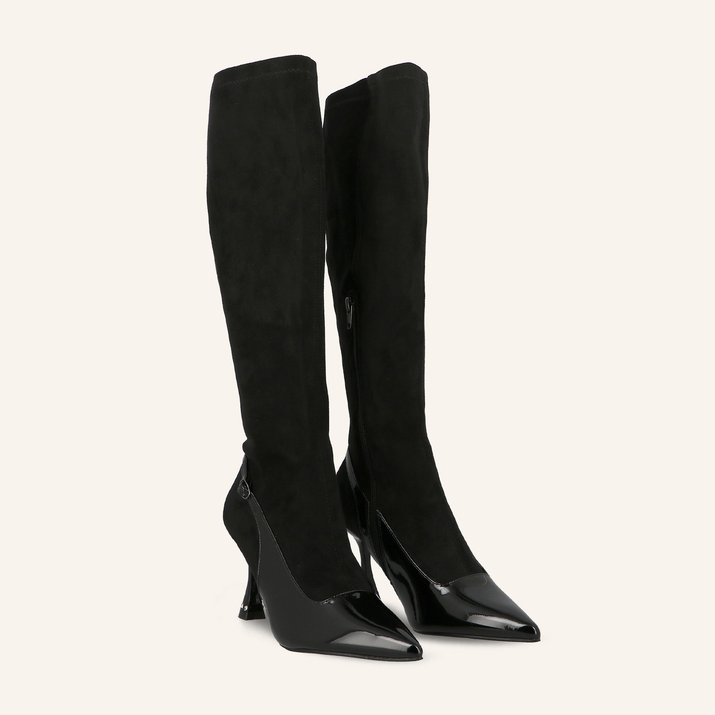 ELENA LORIA TOTAL BLACK