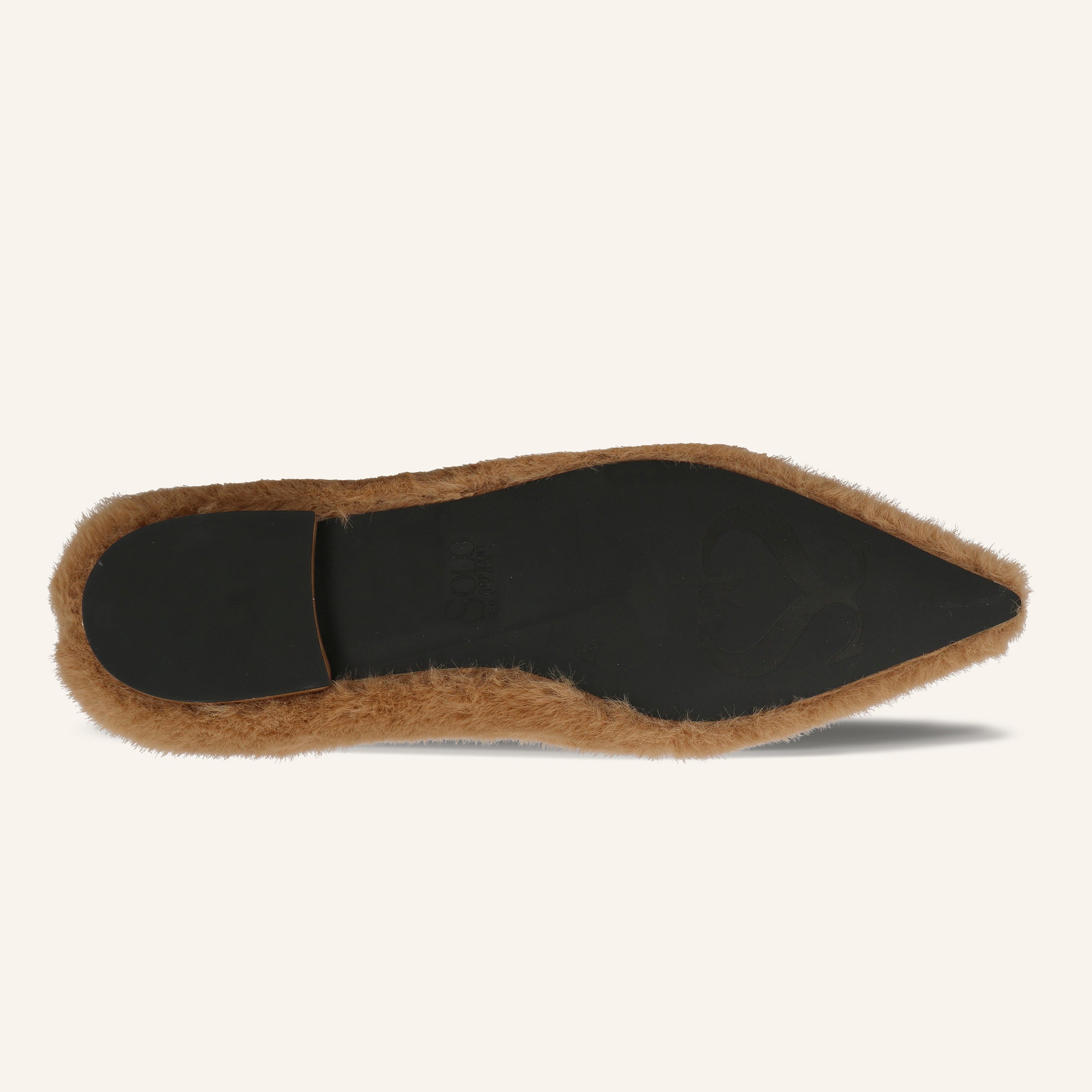 GRETA FUR COGNAC