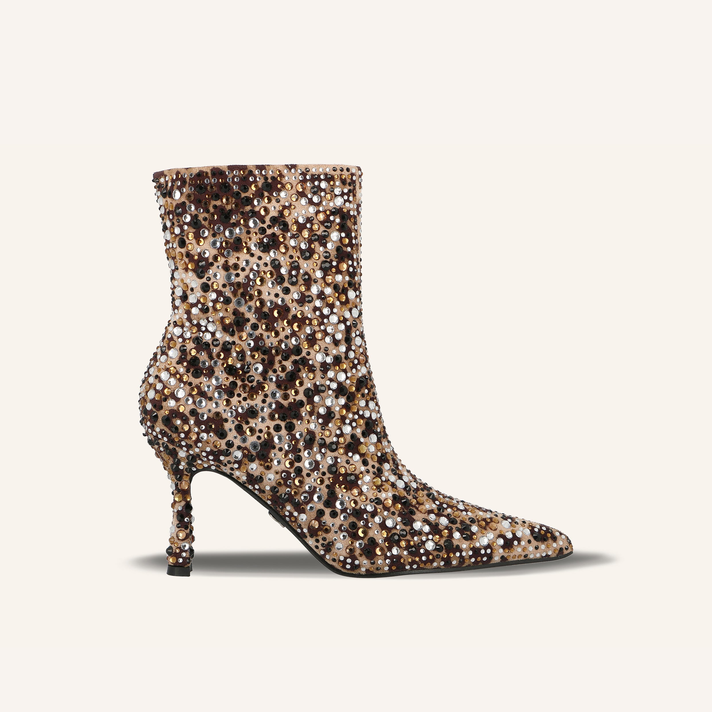 LIA CRYSTALS LEOPARD