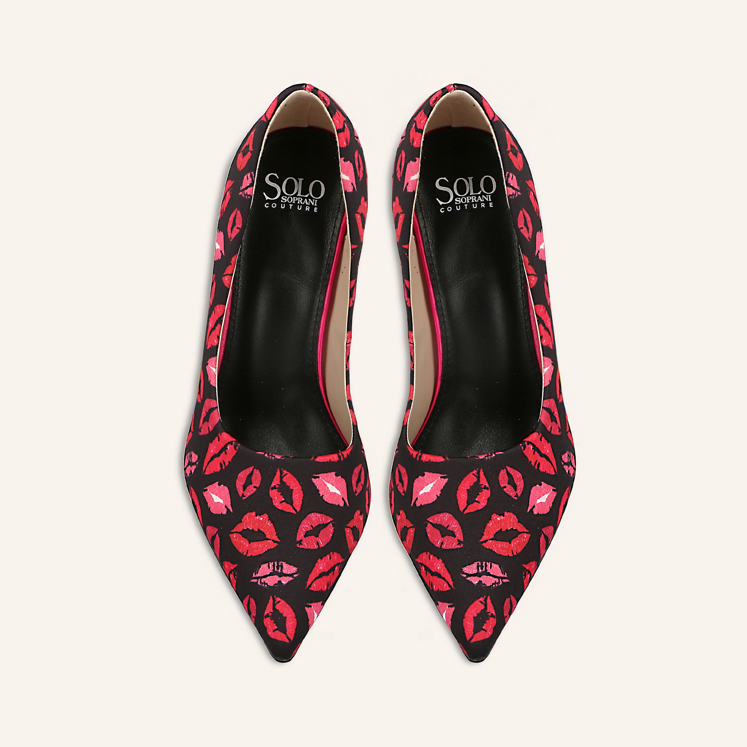 TERESANNA SATIN FANTASY KISS