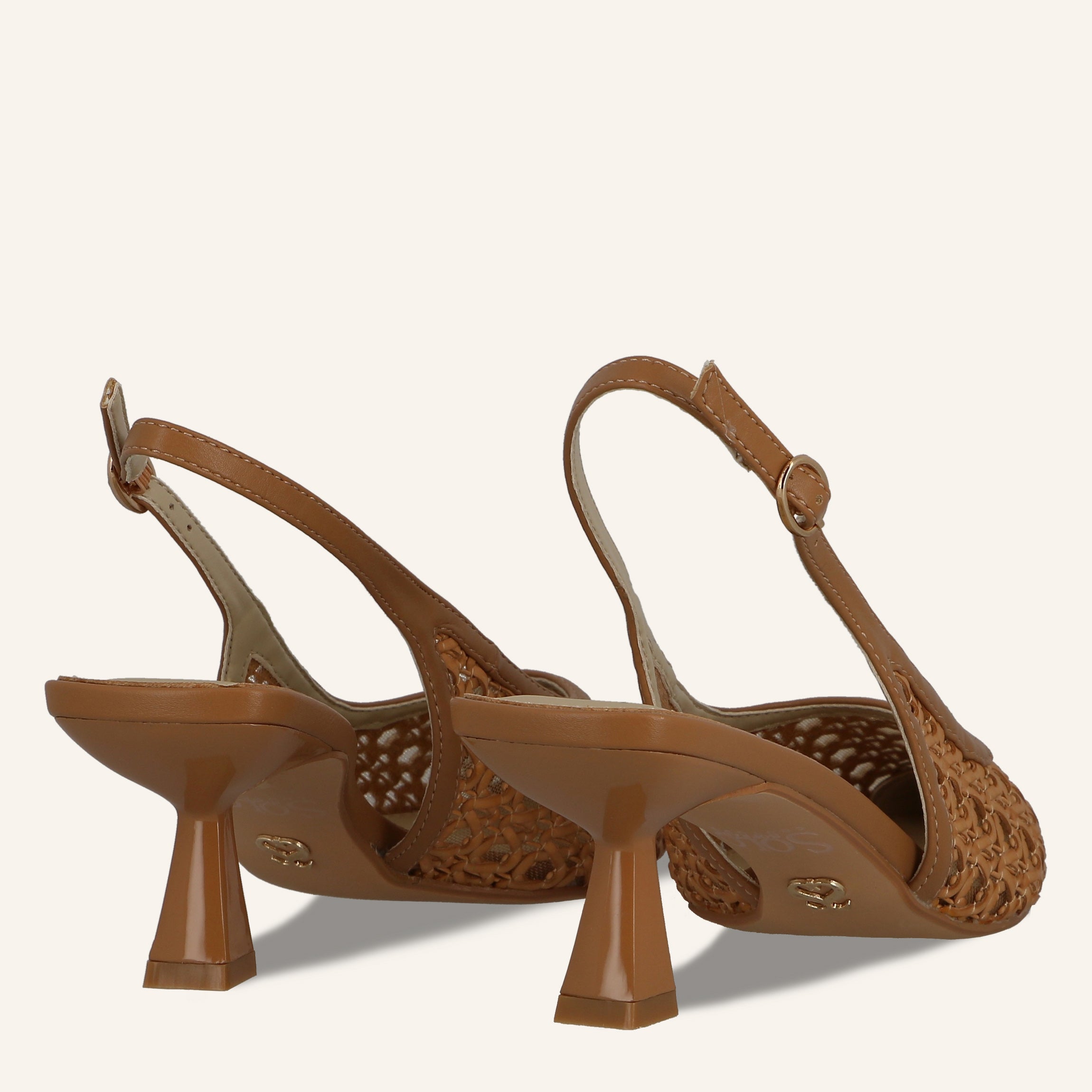 HELENA PU CUOIO - SANDALO DONNA