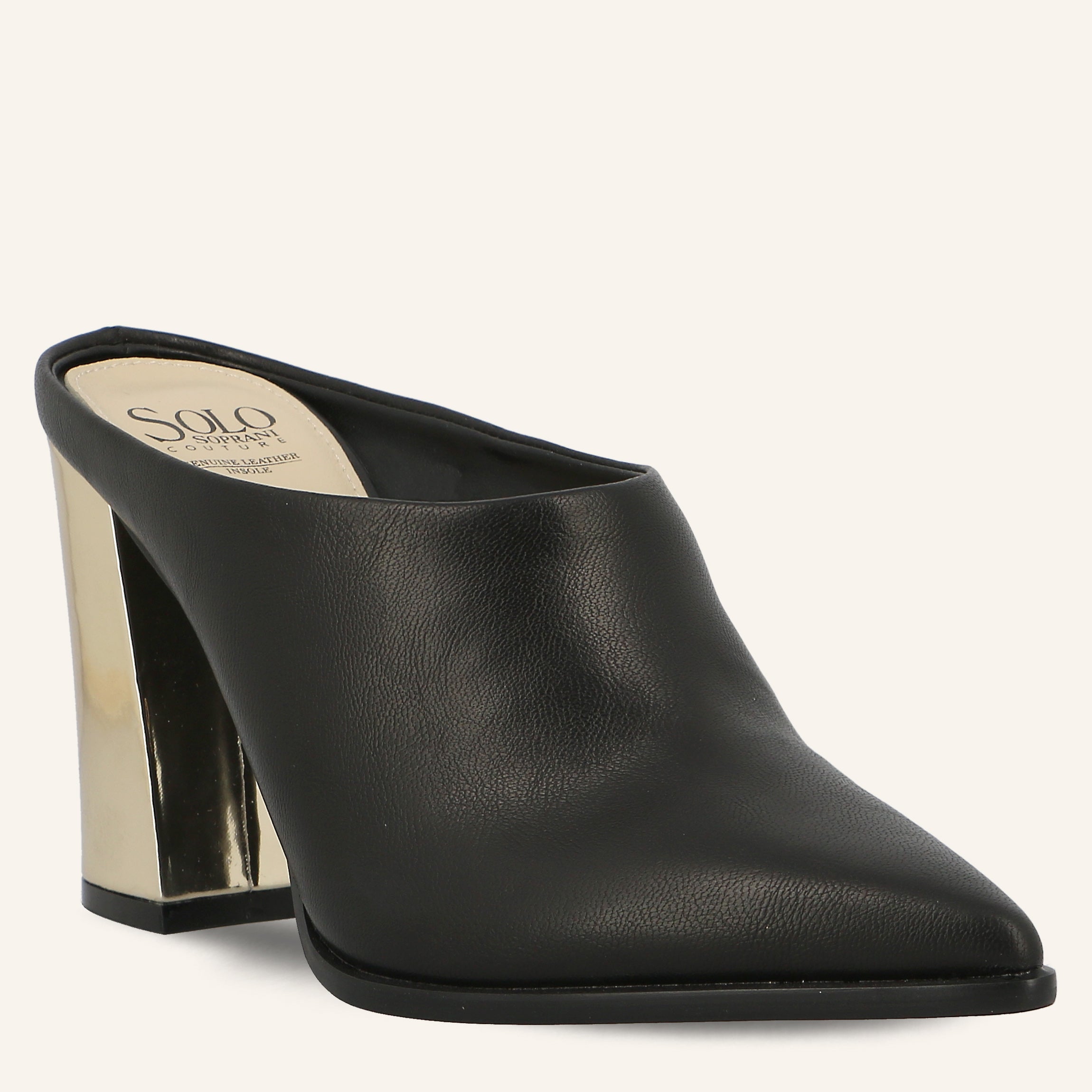 TEXAS MIX BLACK - SABOT DONNA