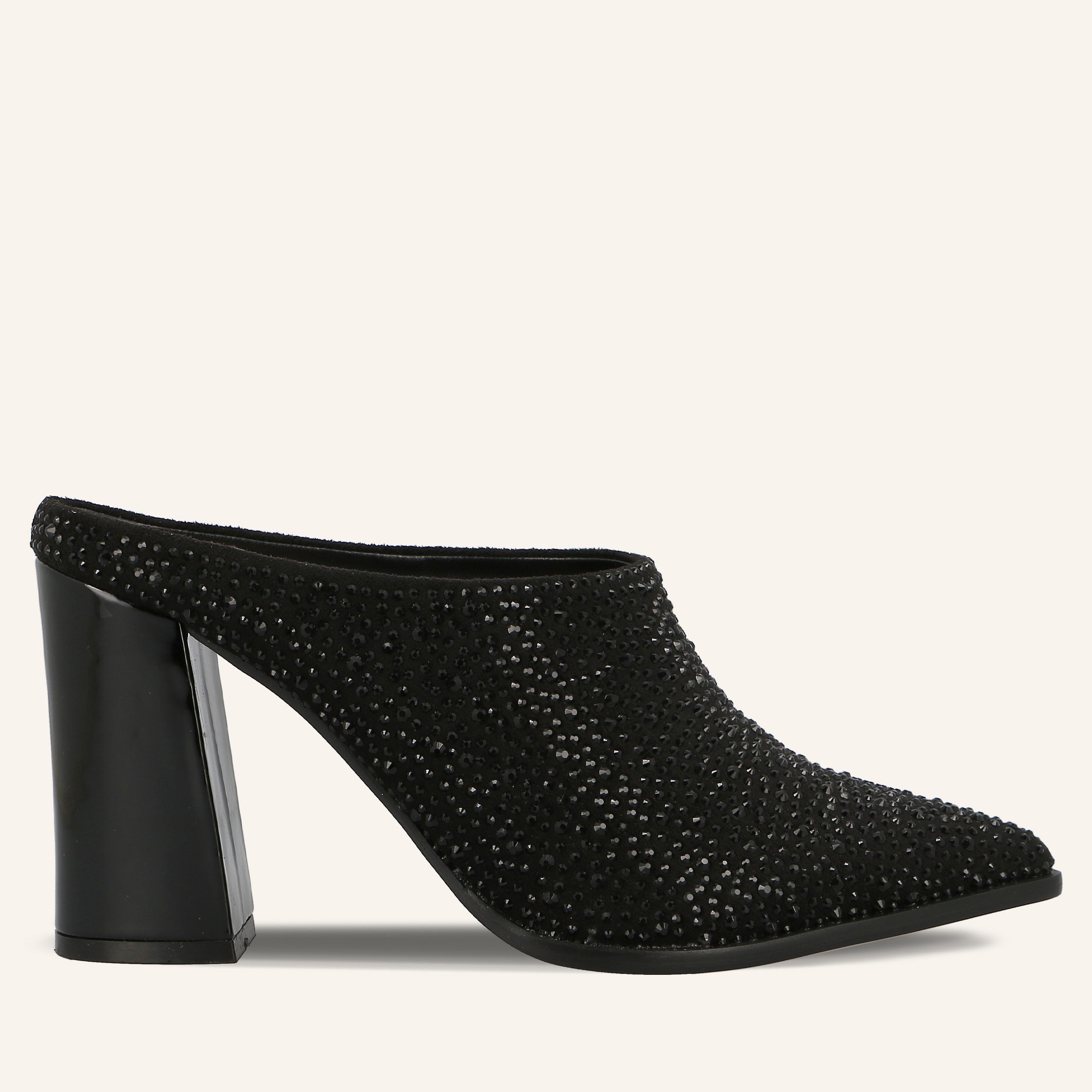TEXAS CRYSTALS BLACK - SABOT DONNA