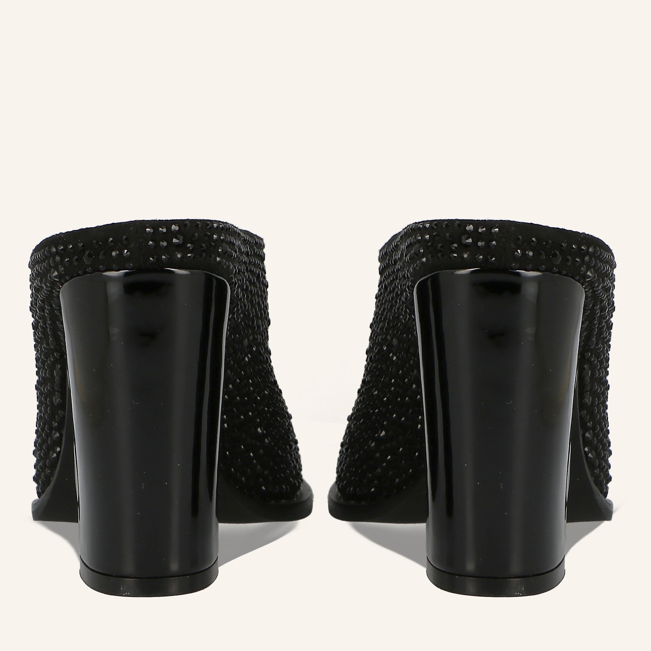 TEXAS CRYSTALS BLACK - SABOT DONNA