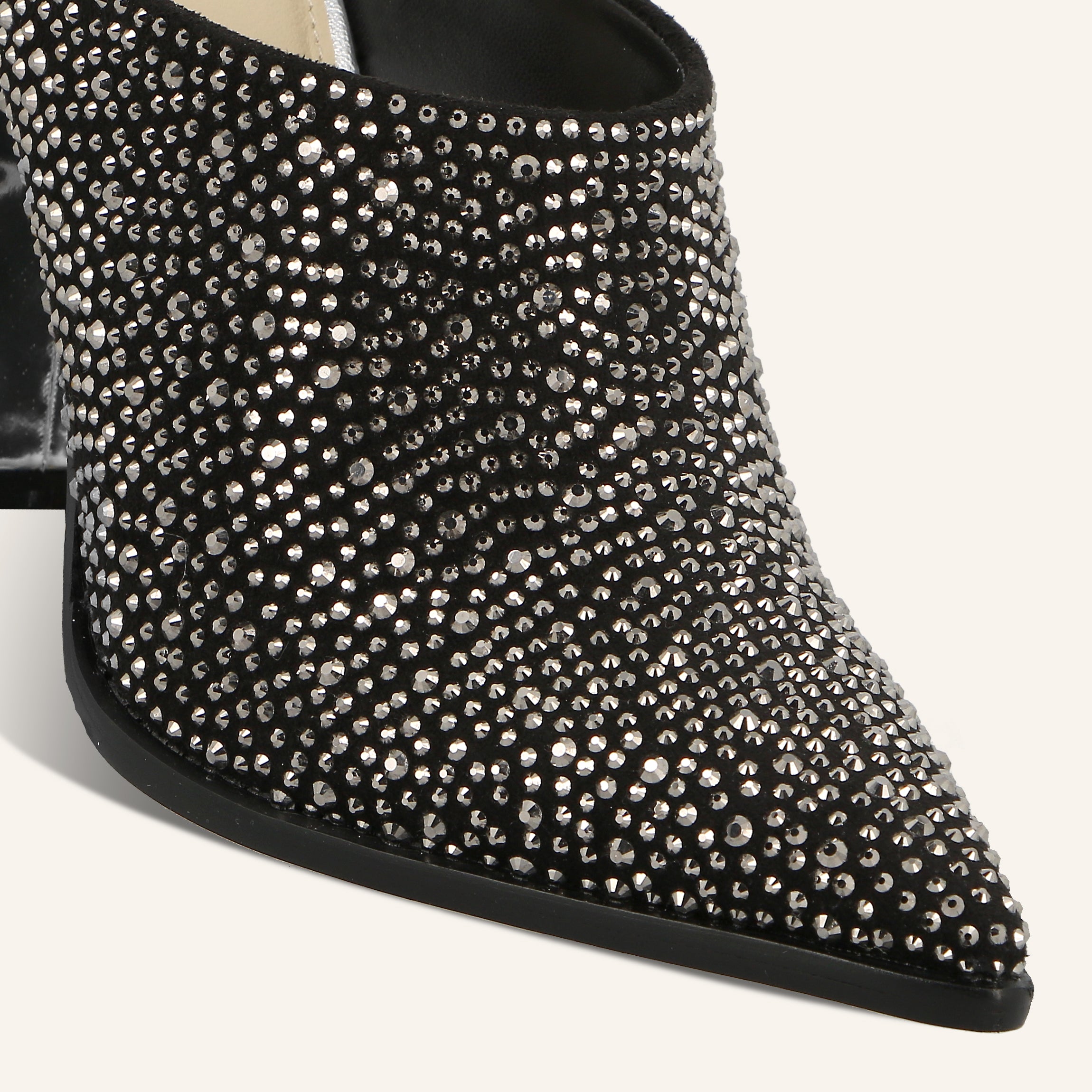 TEXAS CRYSTALS SILVER - SABOT DONNA