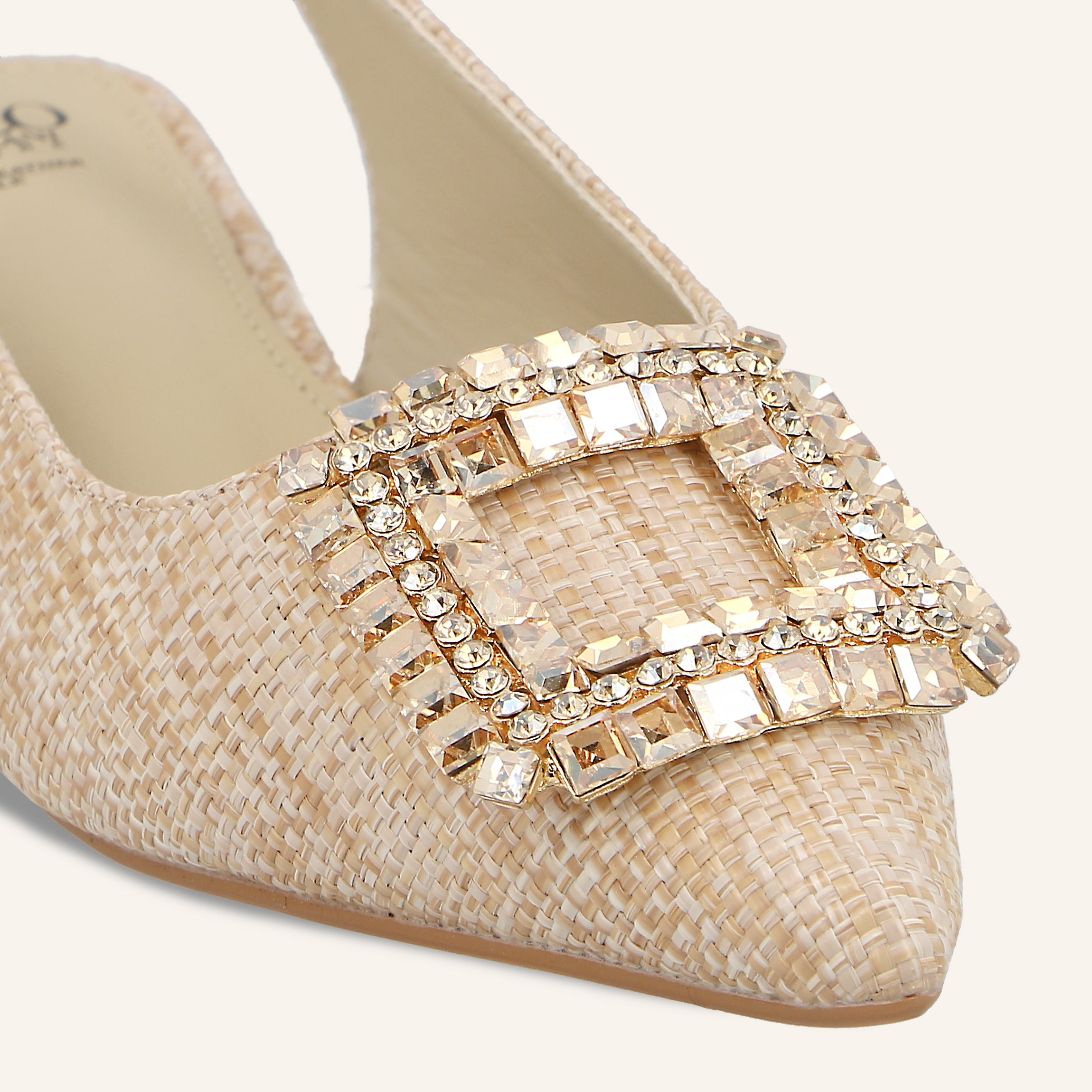 MOANA PU COQUILLE - SANDALO DONNA