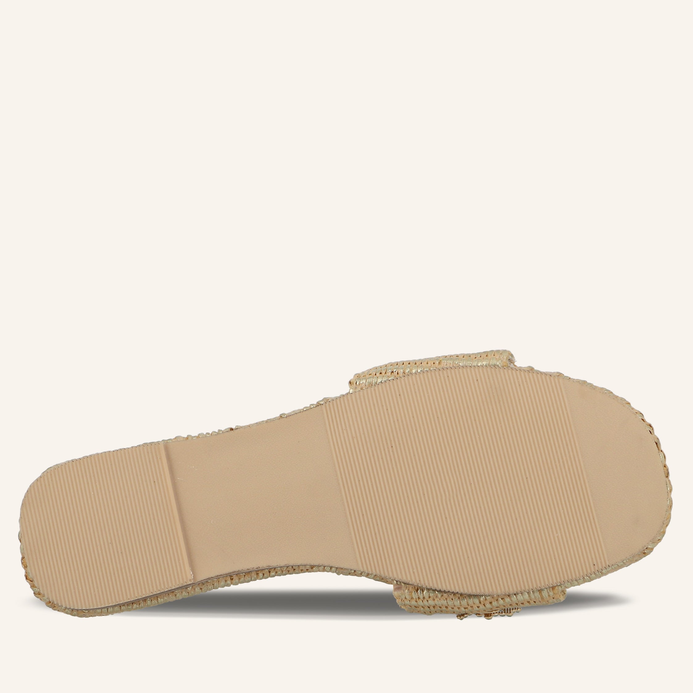 PARATEA METAL PU LT GOLD - SANDALO DONNA