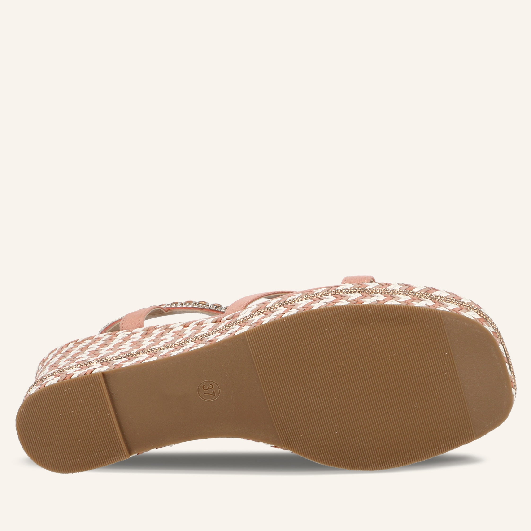 MORELIA NBK PATCH SNALE COQUILLE - SANDALO DONNA